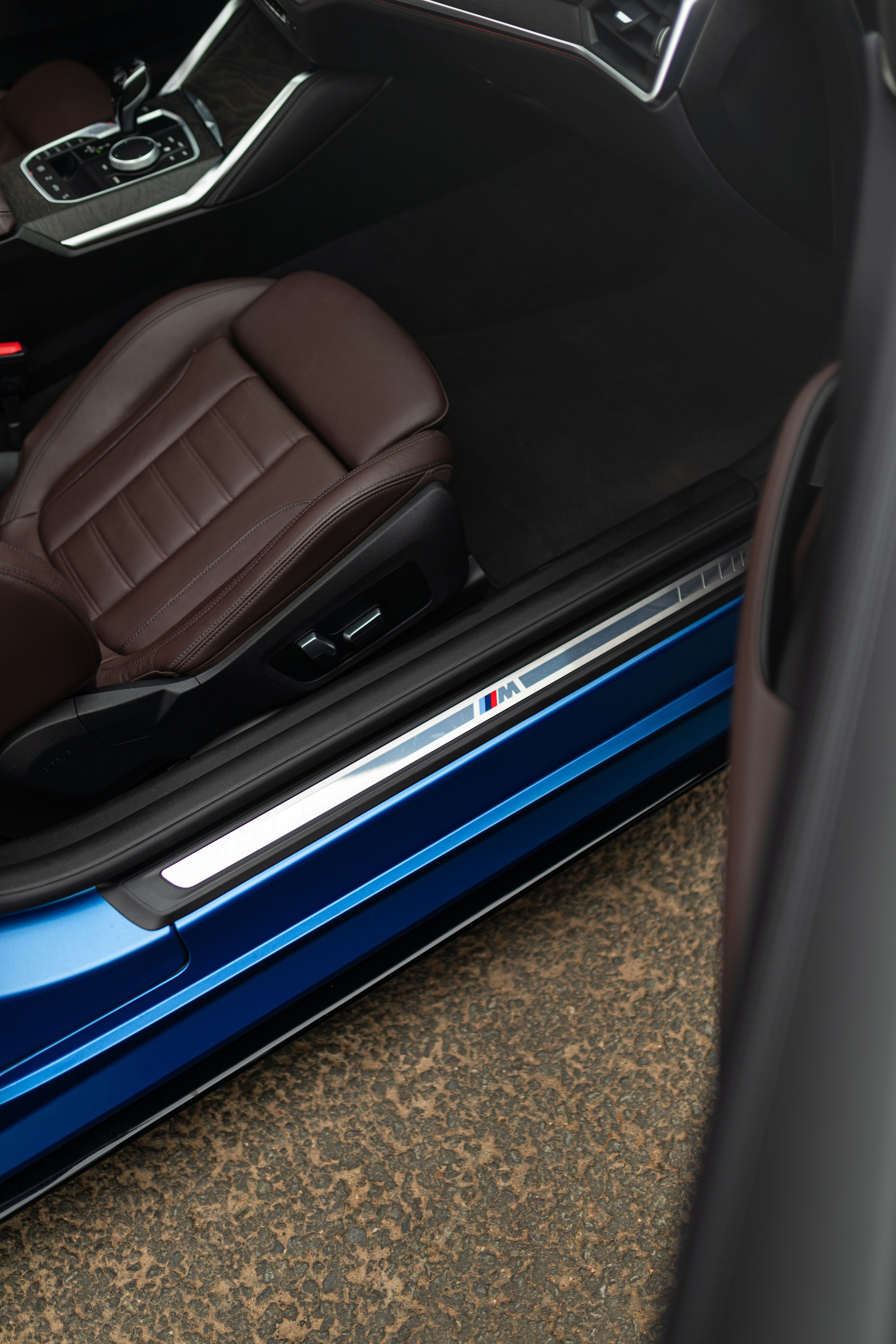 BMW M440i Convertible. Автомобильный фотограф в Москве | Базилев Александр