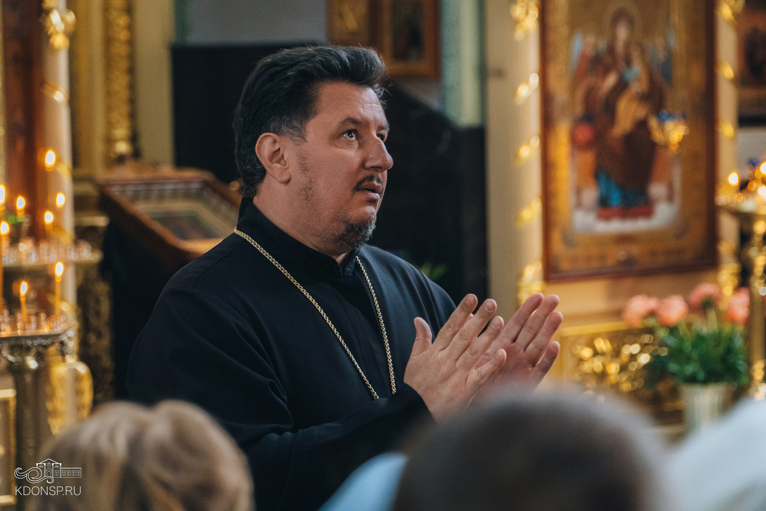 «Великий четверг». Новотитаровский Дом культуры