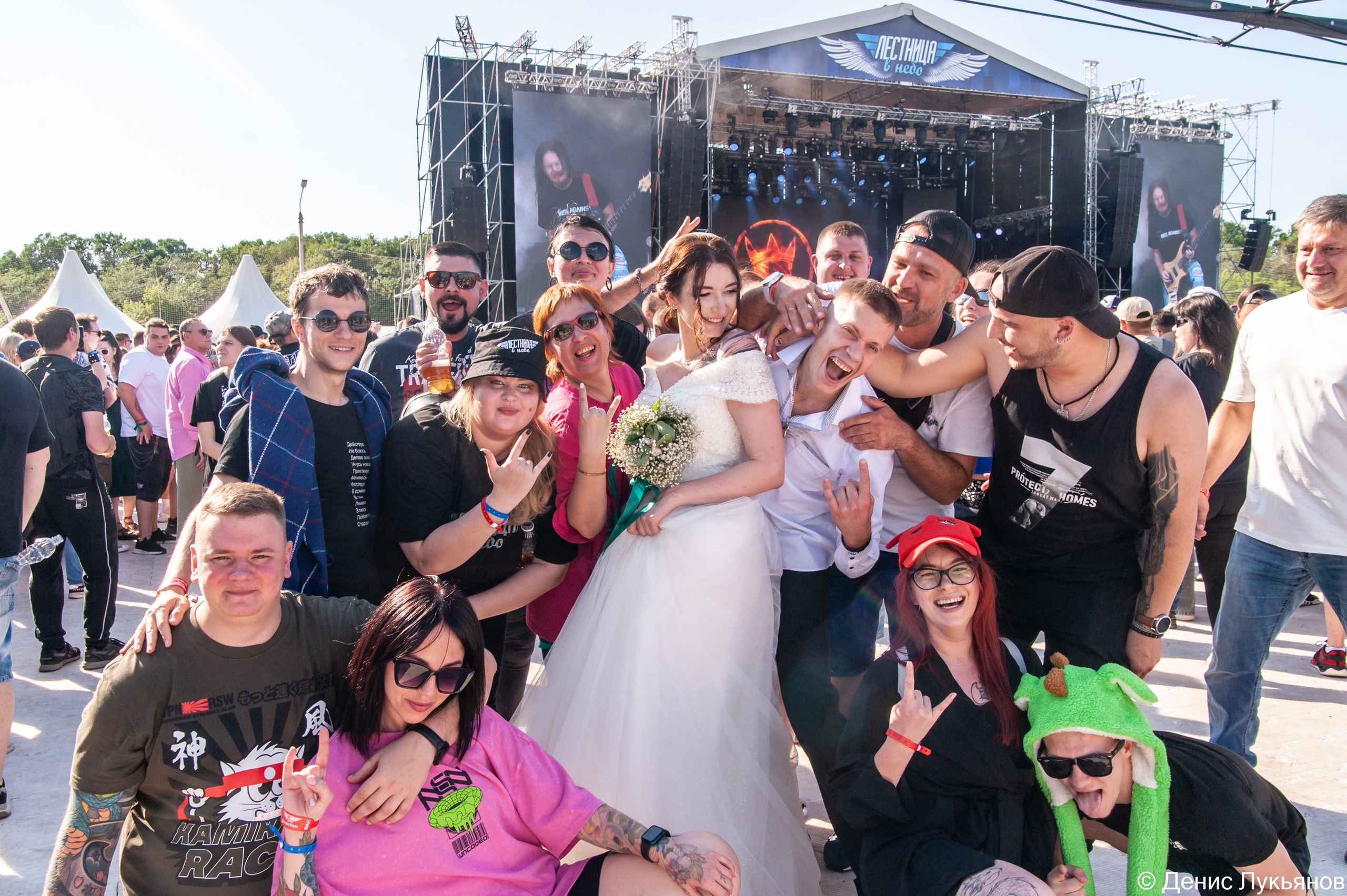 Лестница в Небо 2024. Свадебный и семейный фотограф Денис Лукьянов в Краснодаре, Краснодарском крае и Республике Крым