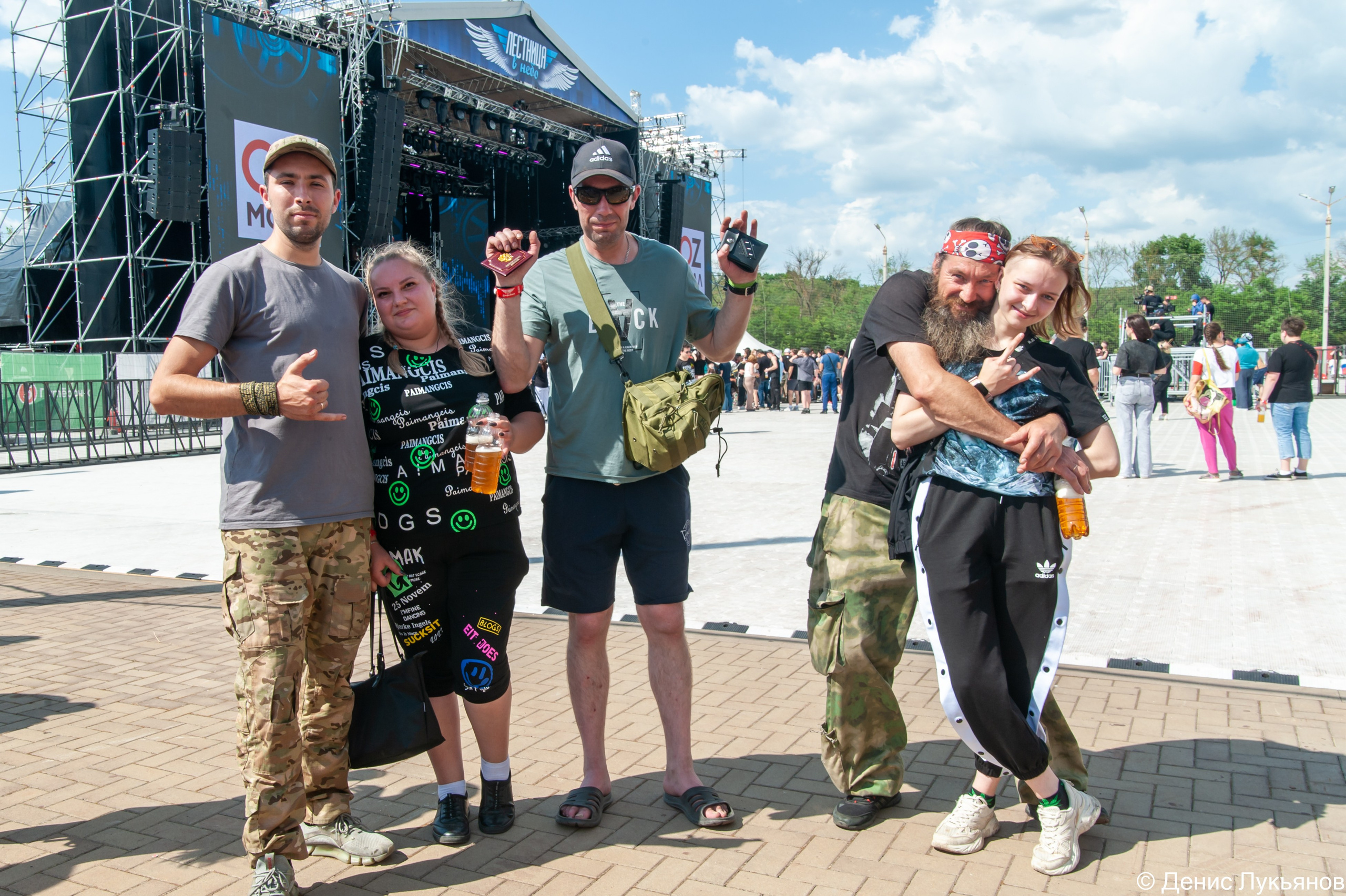 Лестница в Небо 2024. Свадебный и семейный фотограф Денис Лукьянов в Краснодаре, Краснодарском крае и Республике Крым