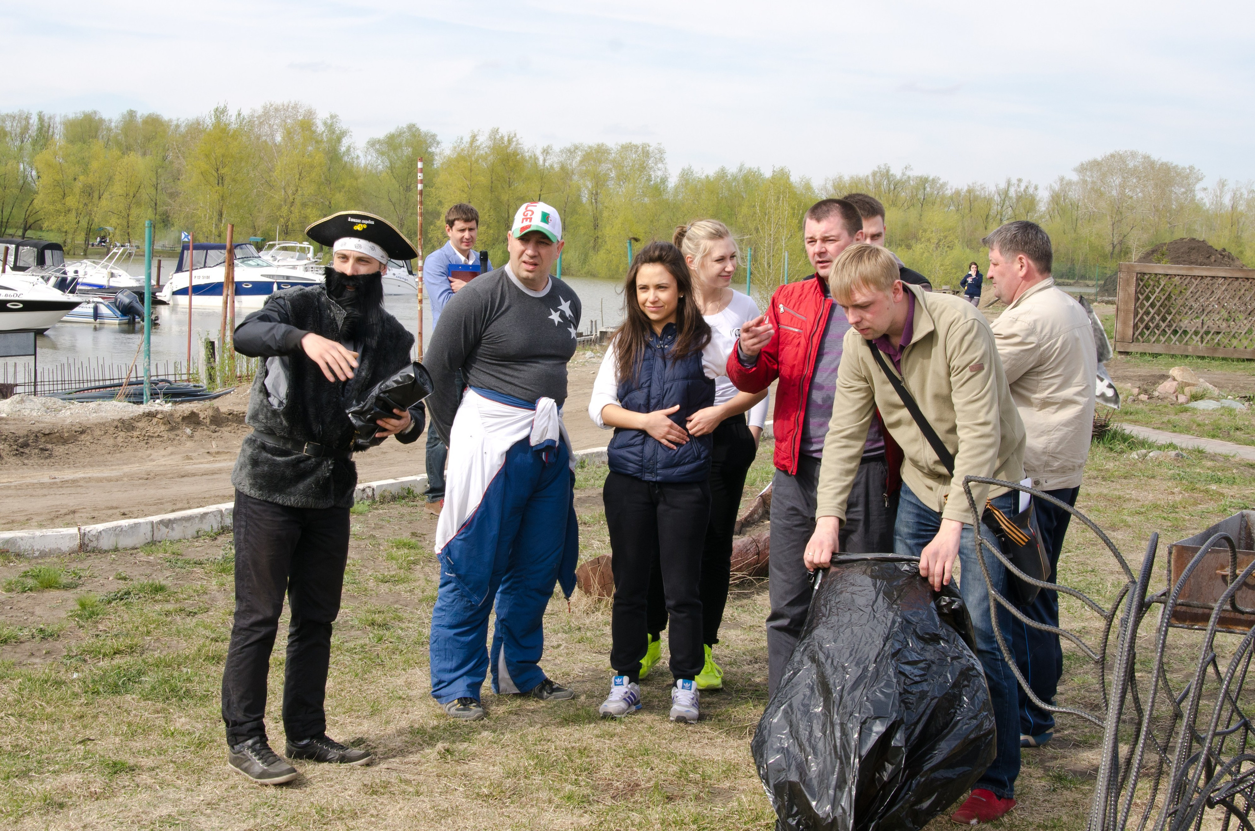 Корпоратив.Пиратский остров. Свадебный и семейный фотограф Денис Лукьянов в Краснодаре, Краснодарском крае и Республике Крым