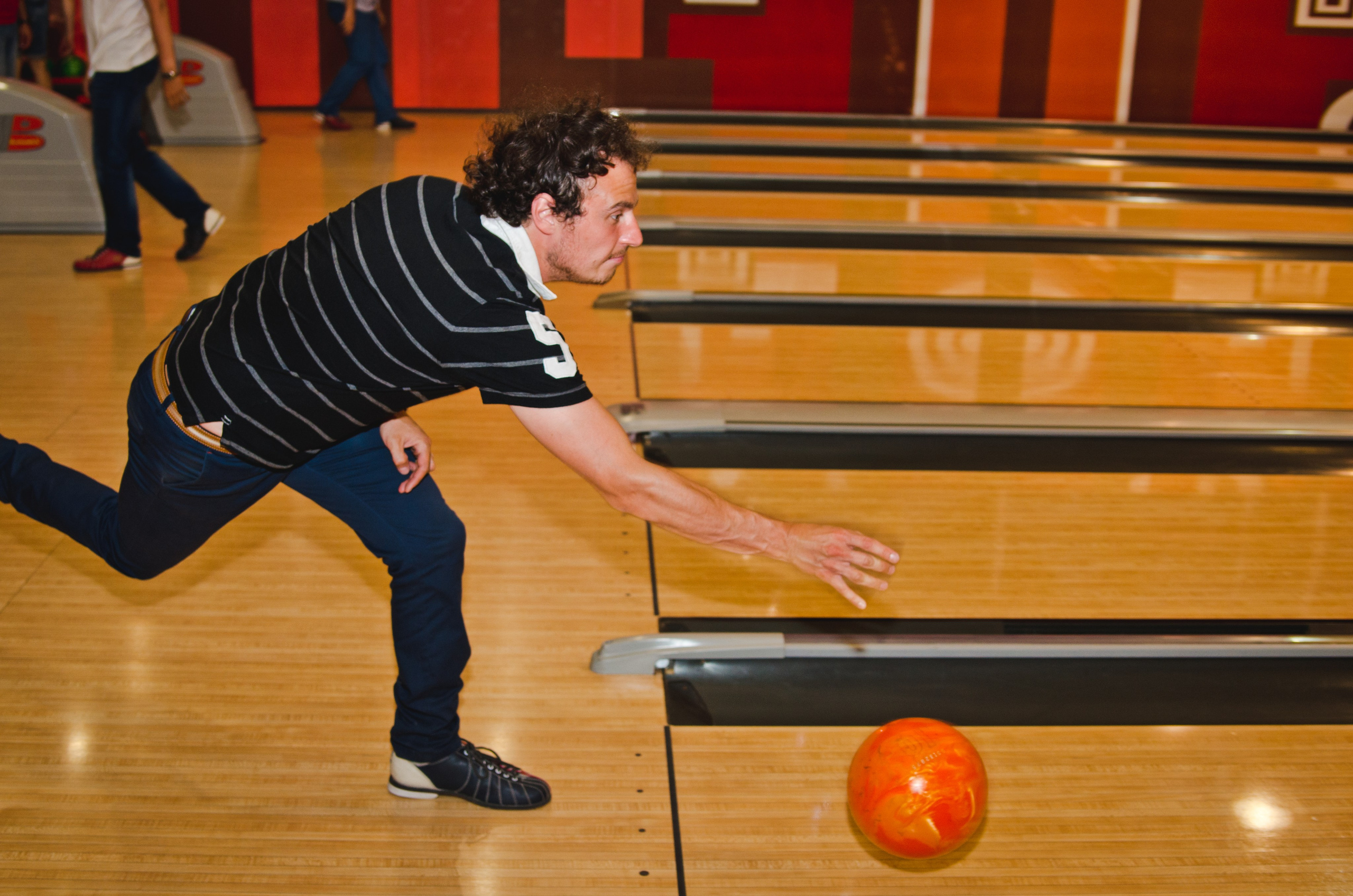 Копоратив.МТС-Теле2-Ростелеком.Боулинг. Свадебный и семейный фотограф Денис Лукьянов в Краснодаре, Краснодарском крае и Республике Крым