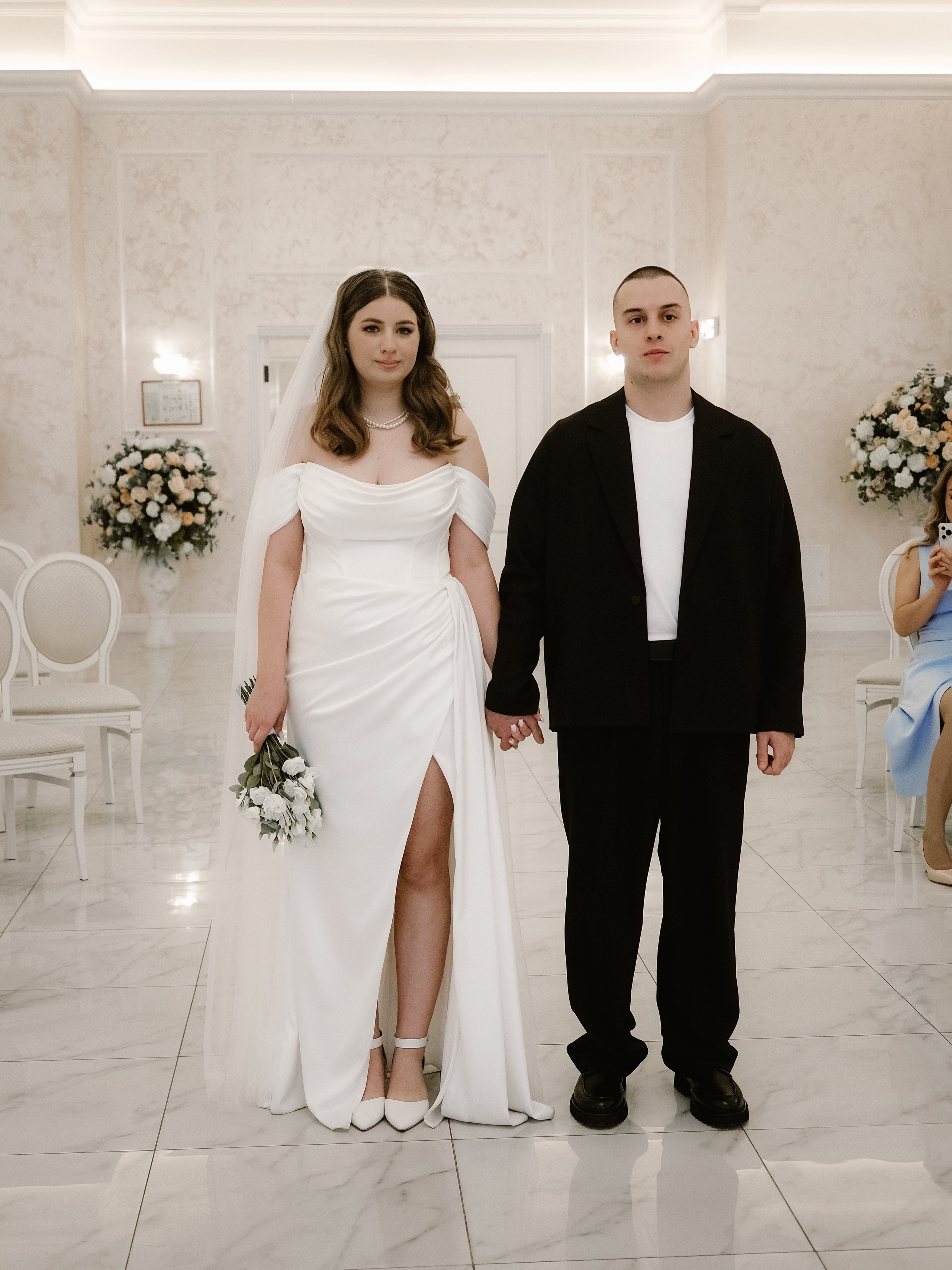 Виталий и Даша. Фотограф Рязань. Семейный Свадебный фотограф