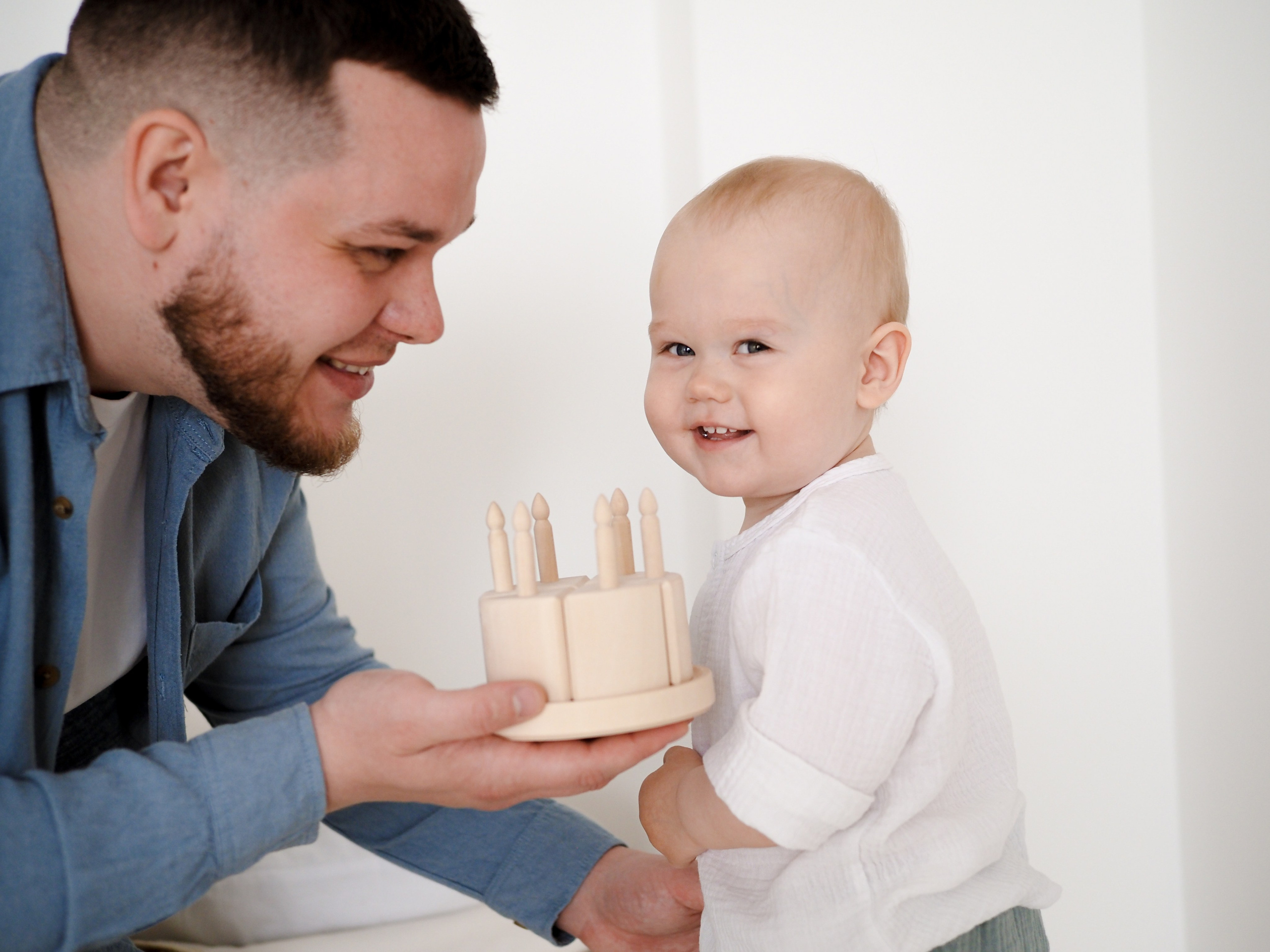 Арсений с мамочкой и папулей :). Фотограф Рязань. Семейный Свадебный фотограф