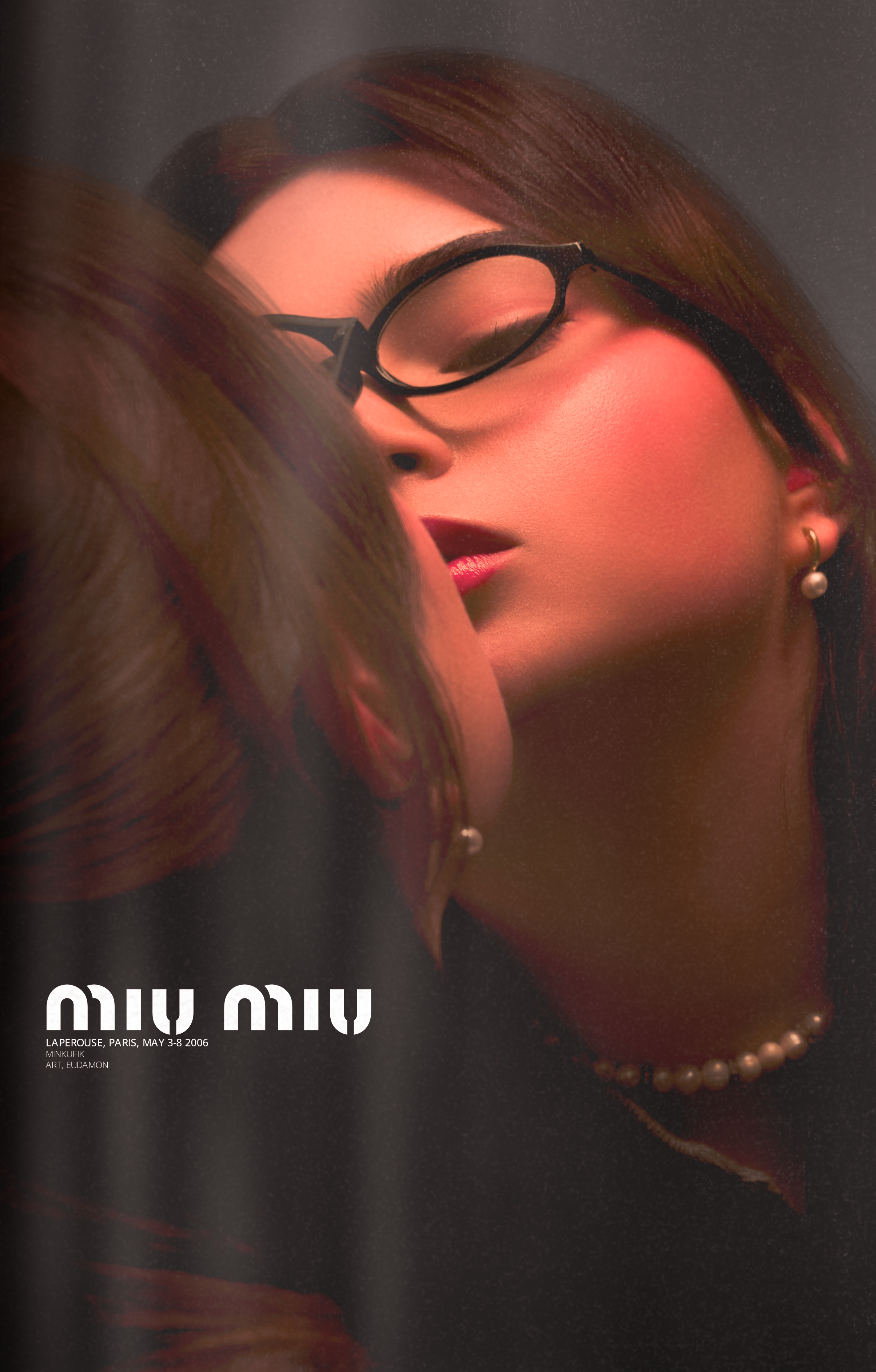 Фотосессия «OPTIMAL». EUDAMON