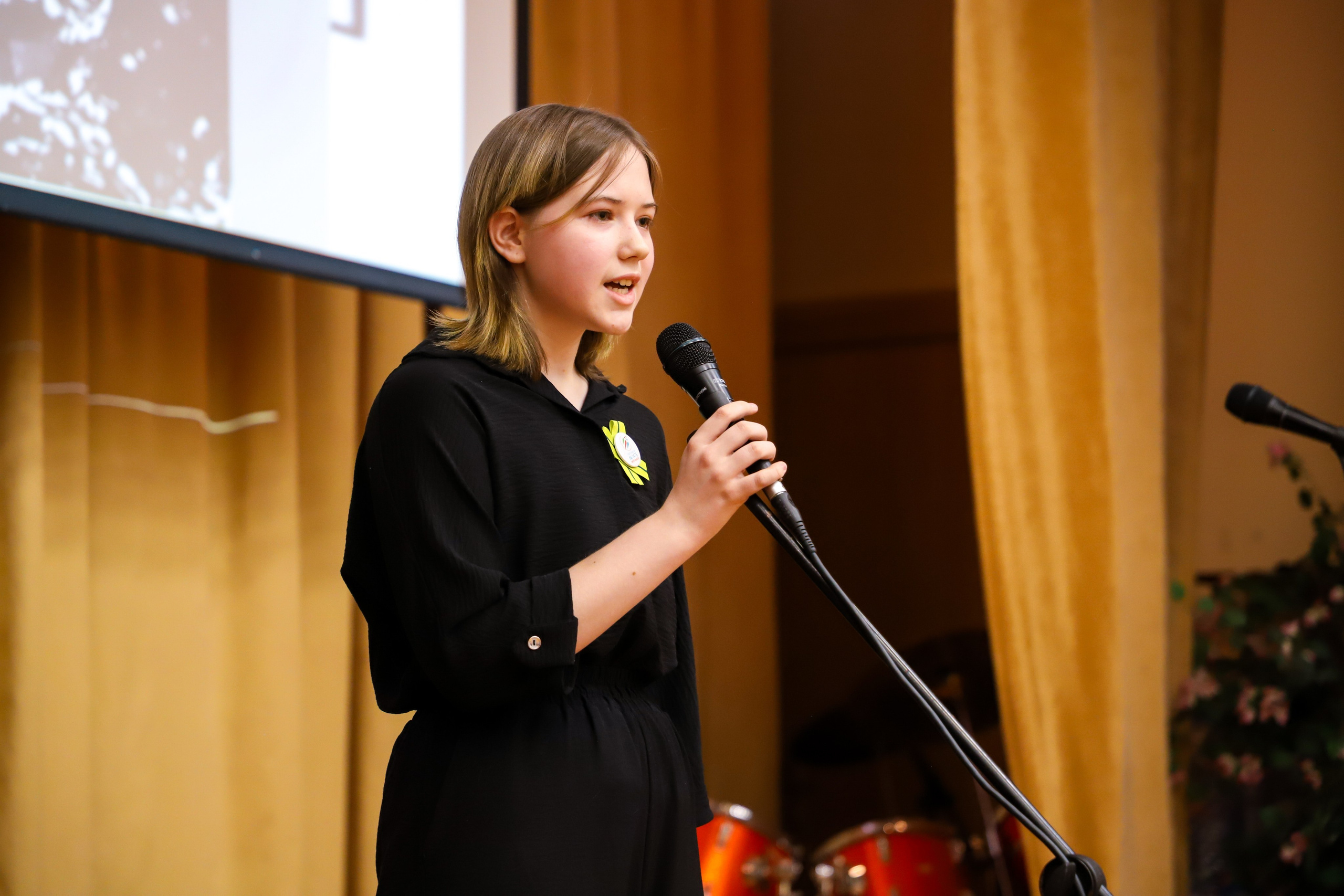 Школьные концерты. K-pop (и не только) фотограф в Москве Светлана Полякова