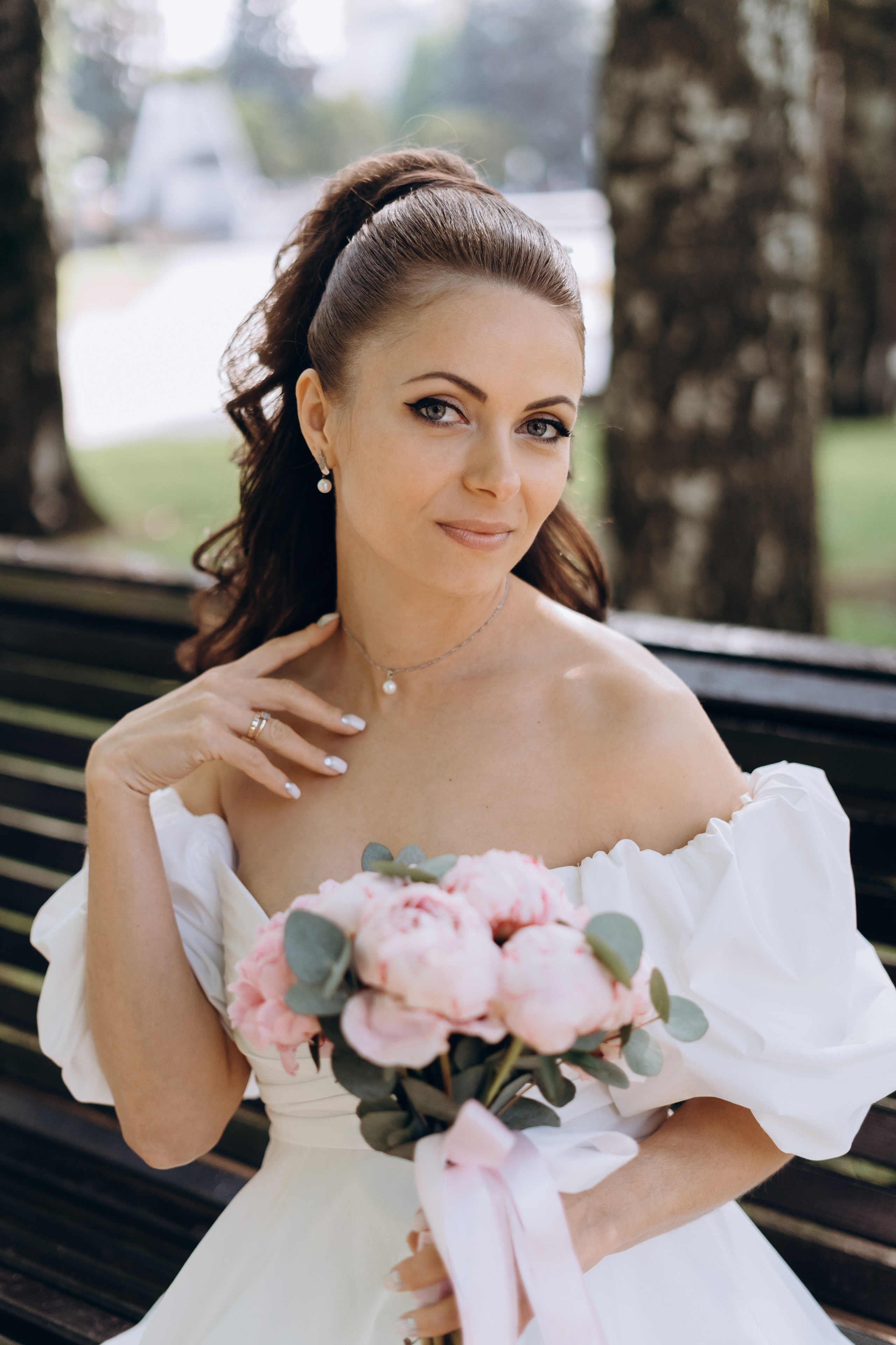 Василий и Олеся. Фотограф Ларионова Надежда|Ставрополь