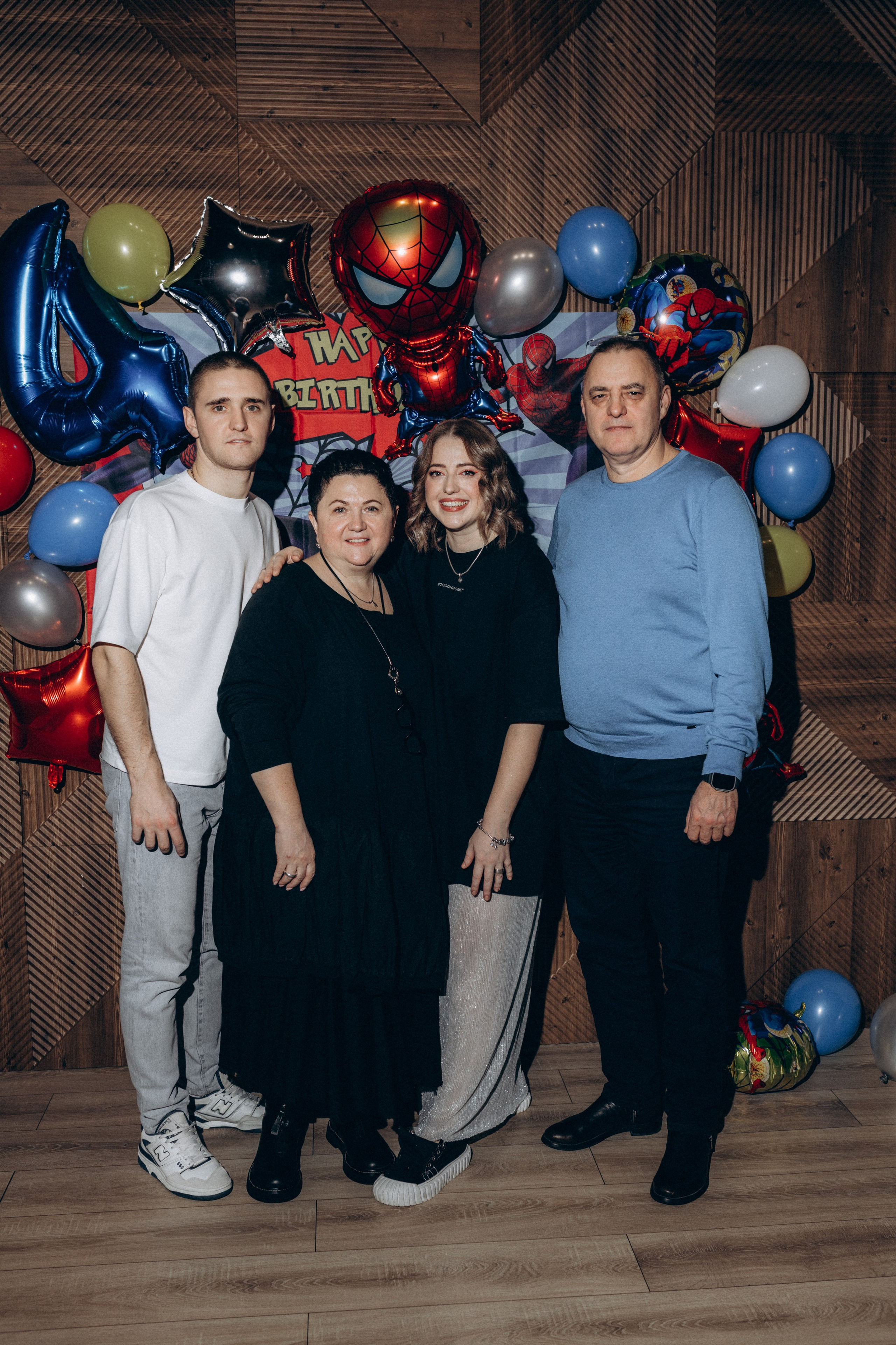 День Рождения Серёжи. Фотограф НОГИНСК, Москва, Анастасия Белая