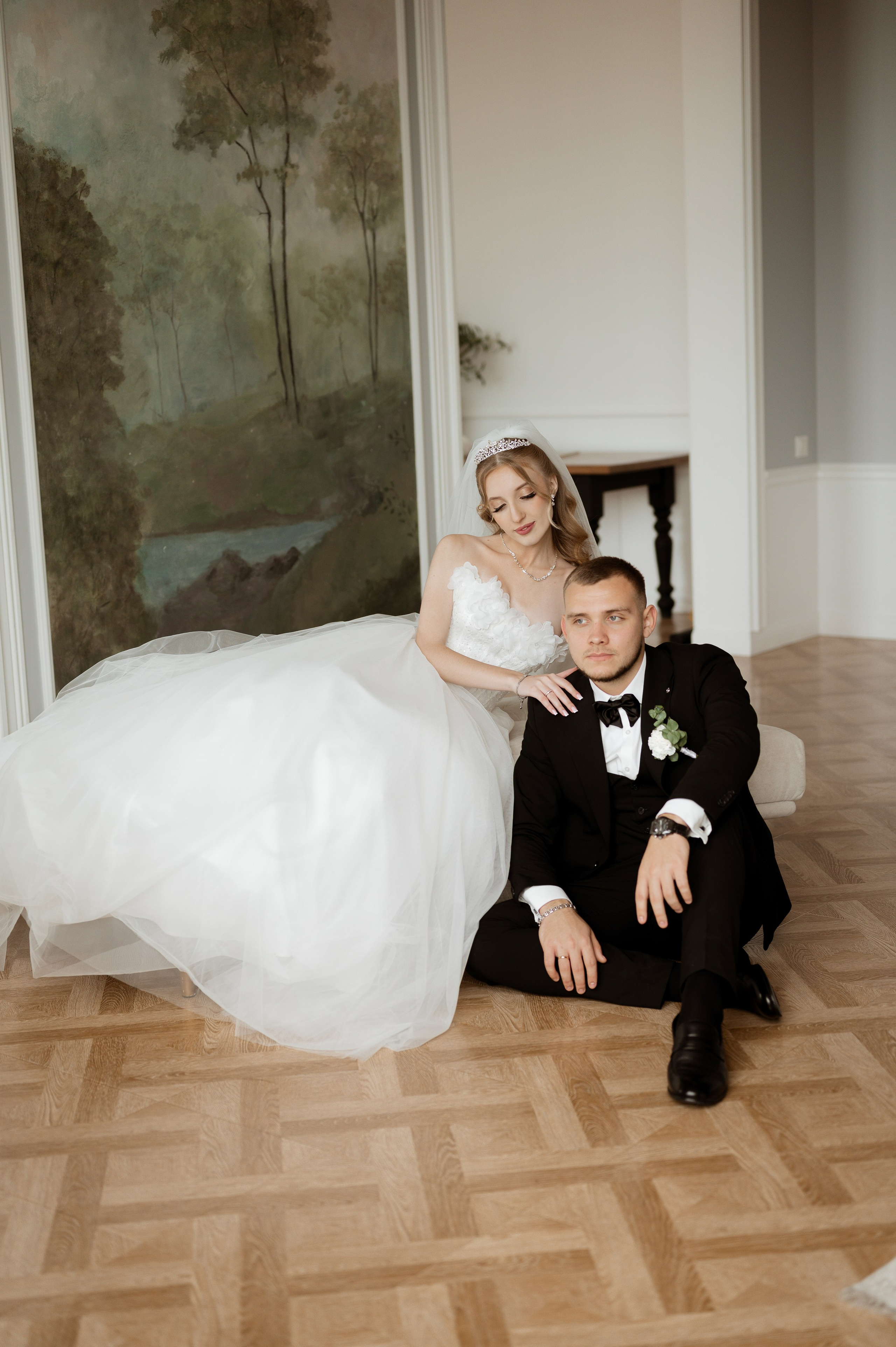 Иван и Арина. Свадебный и семейный фотограф в Краснодаре Алина Мельник