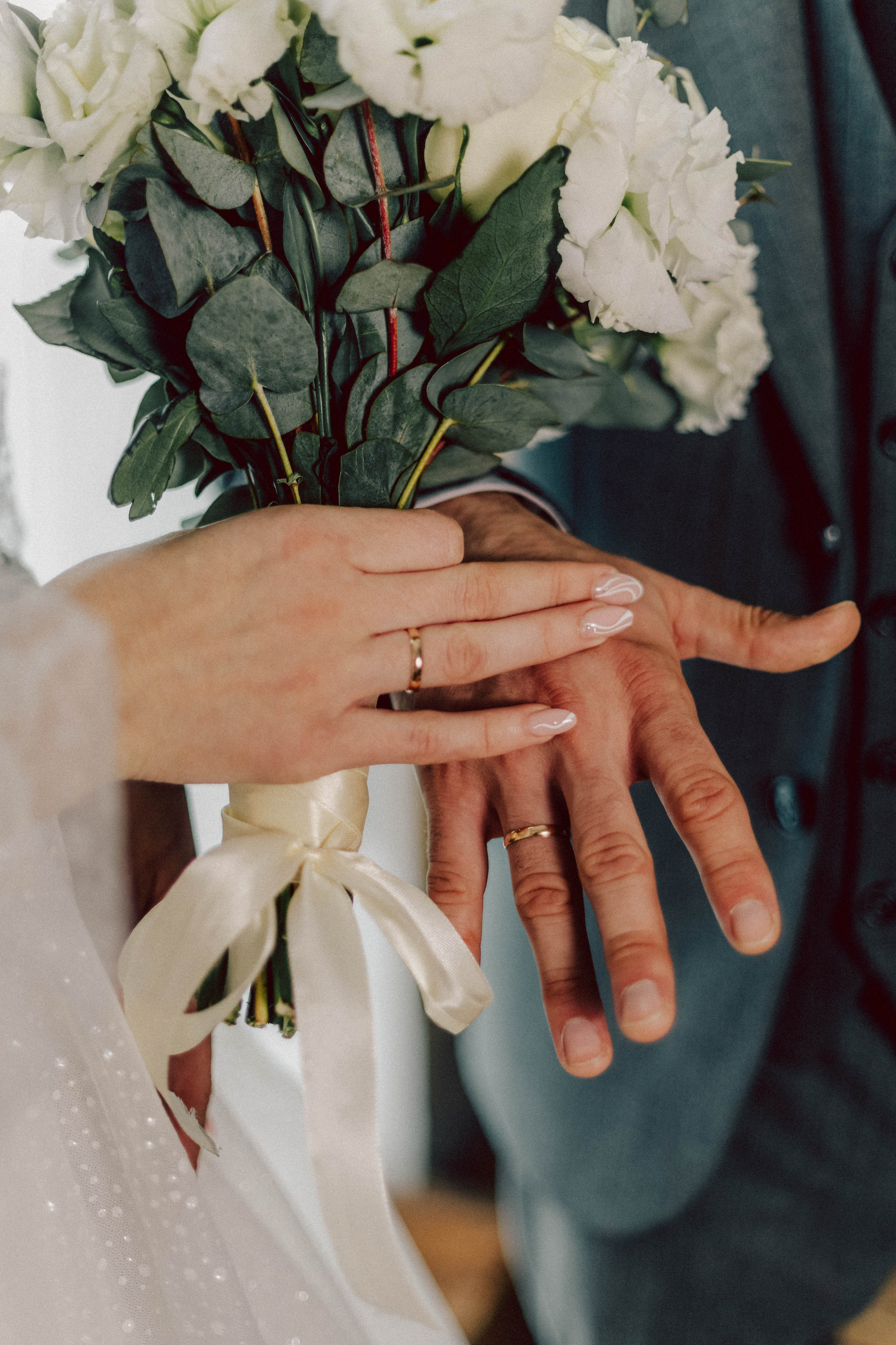 Свадебная. Фотограф в Курске Комардина Софья