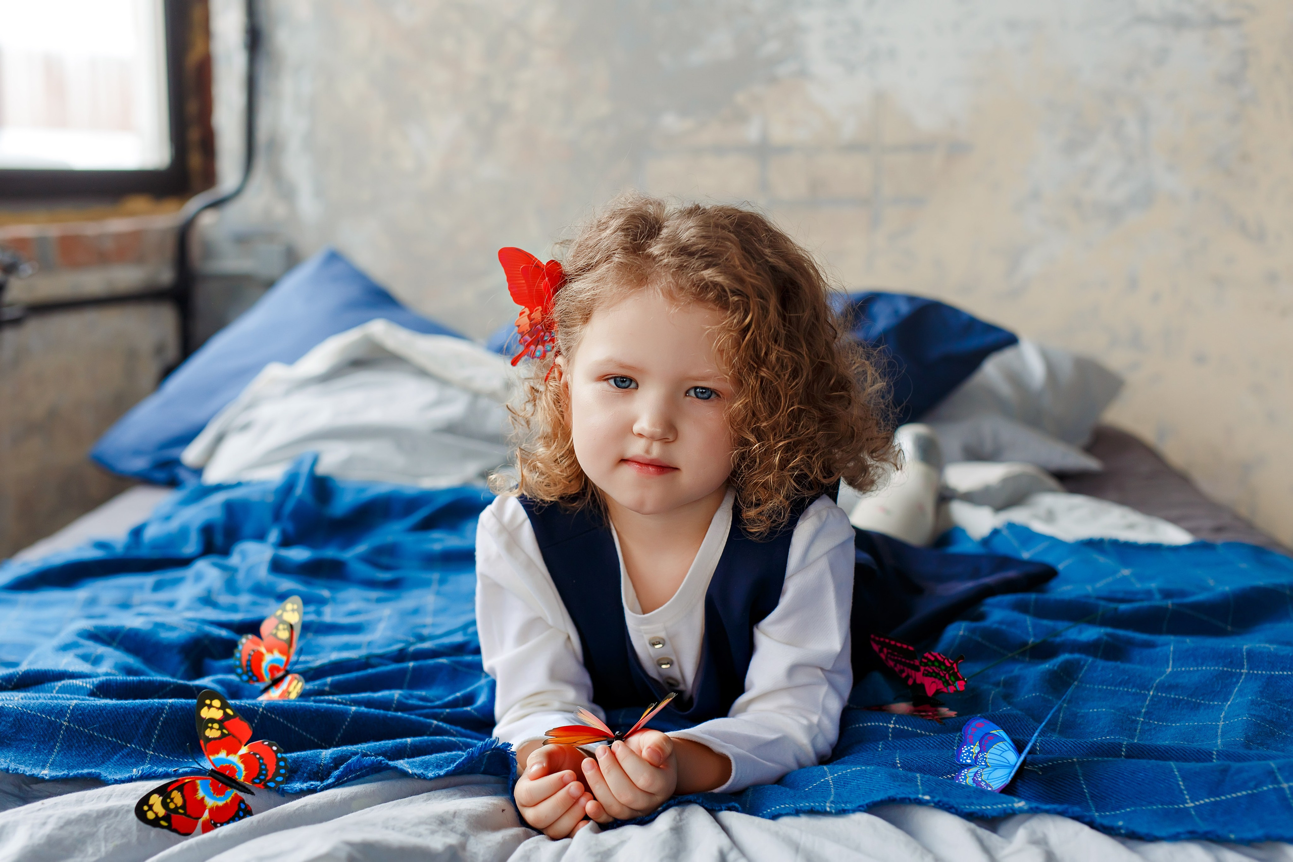 детские студийные фото — фотограф Екатеринбург