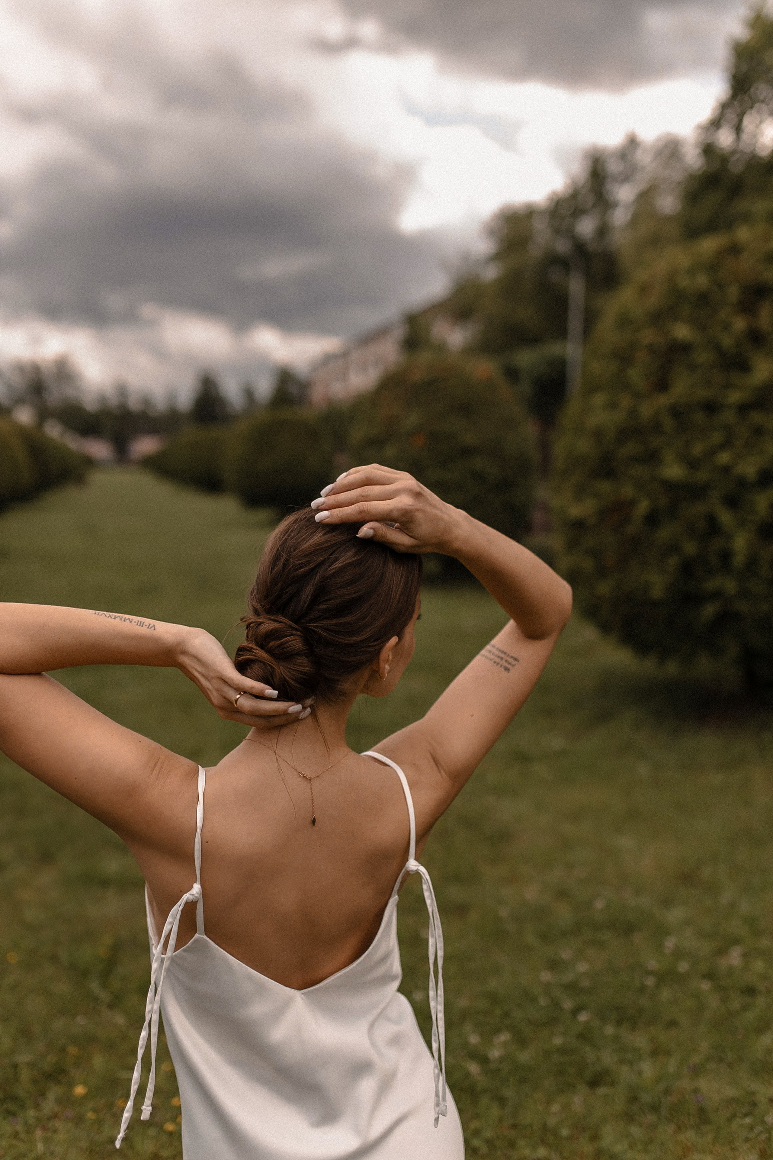 Настя. Свадебный фотограф Елена Ловцевич