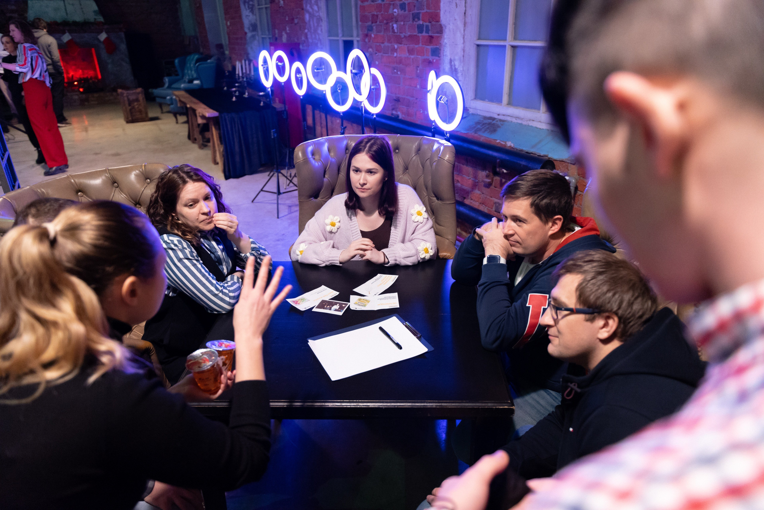 Тимбилдинг команды Дзен. Commercial photographer | Anton Ermakov