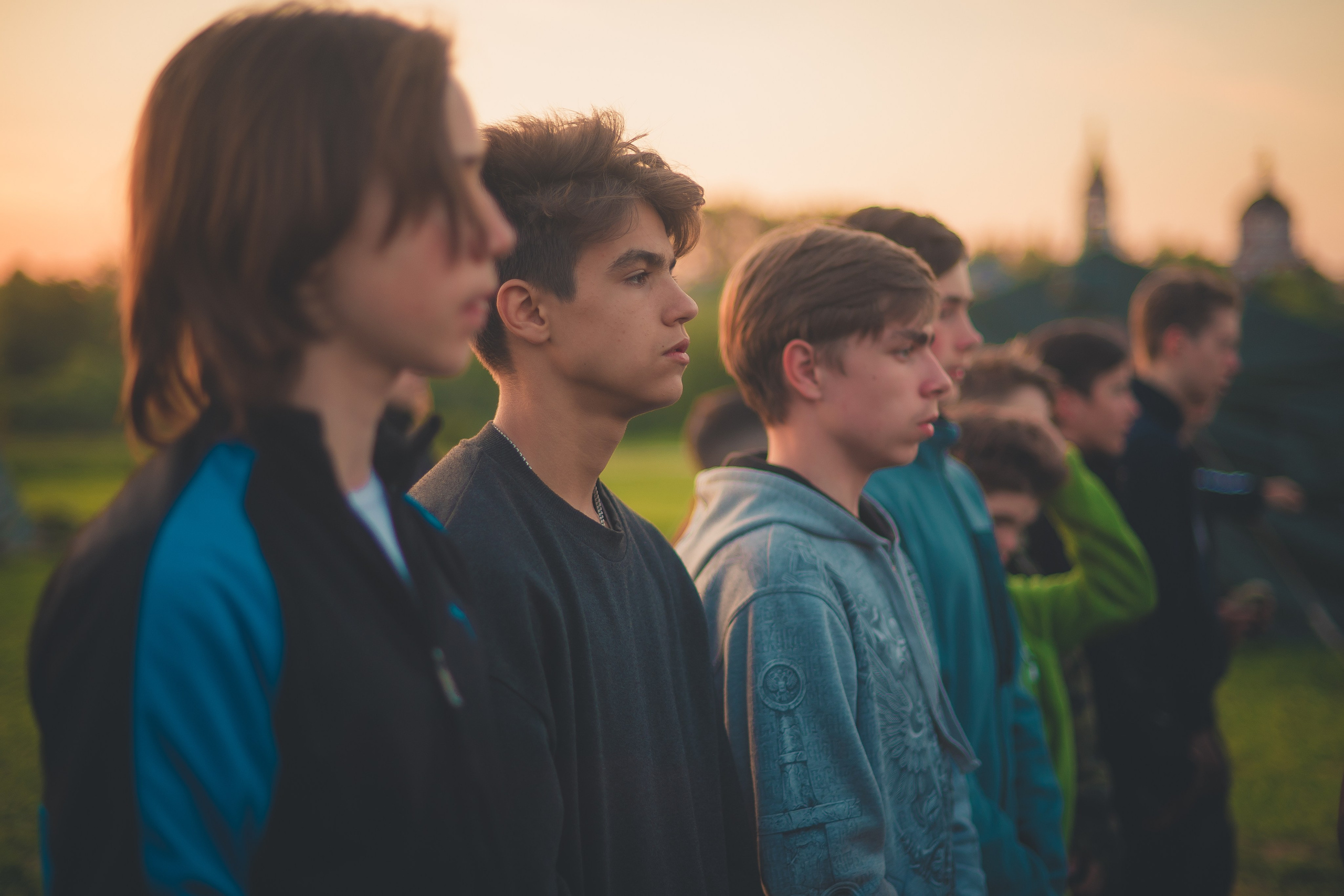 Детский лагерь — 2 смена 2023 год. Иван Кубик — фотограф и видеограф