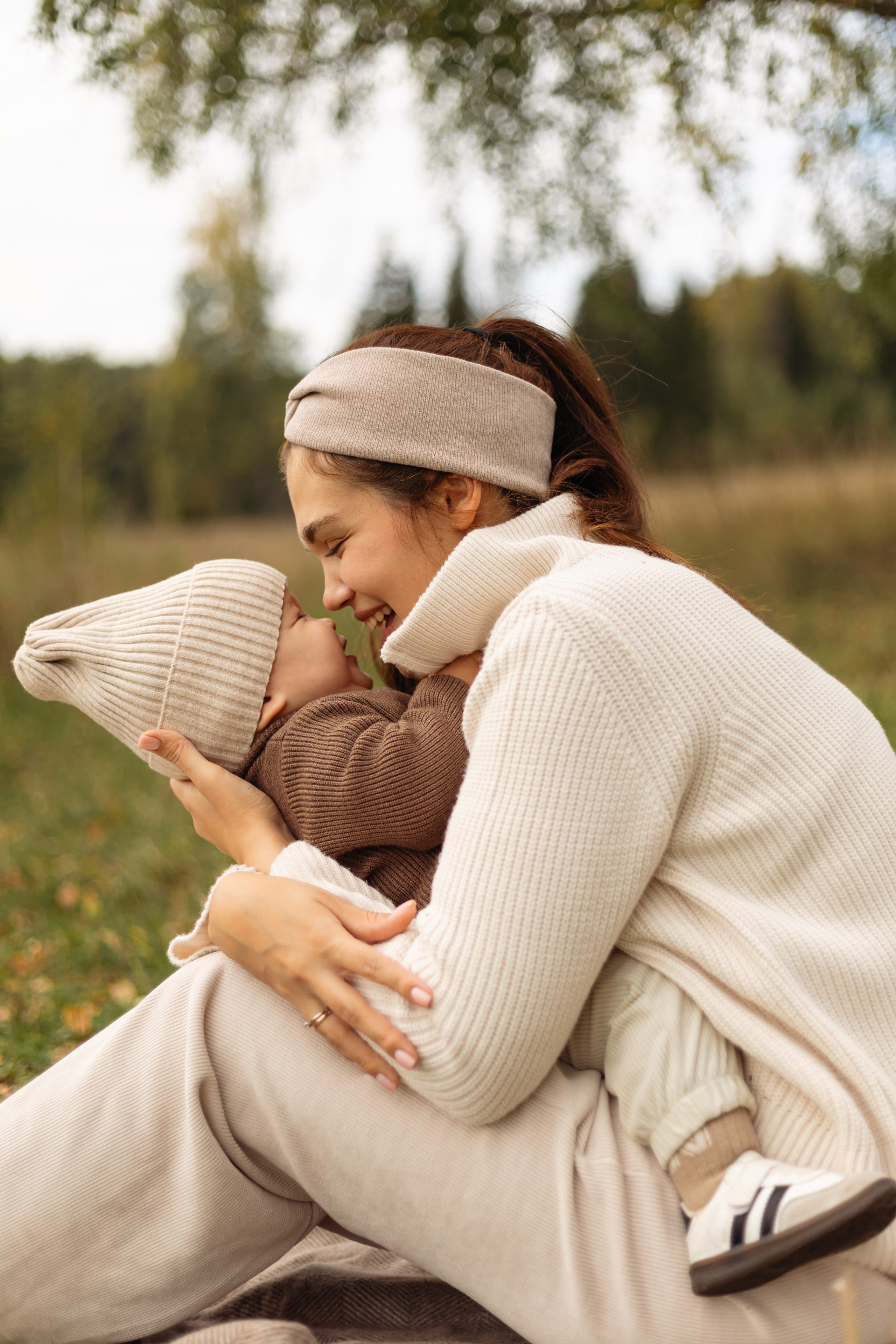 Валерия и Марк. Фотограф Айгуль Габсаматова Октябрьский