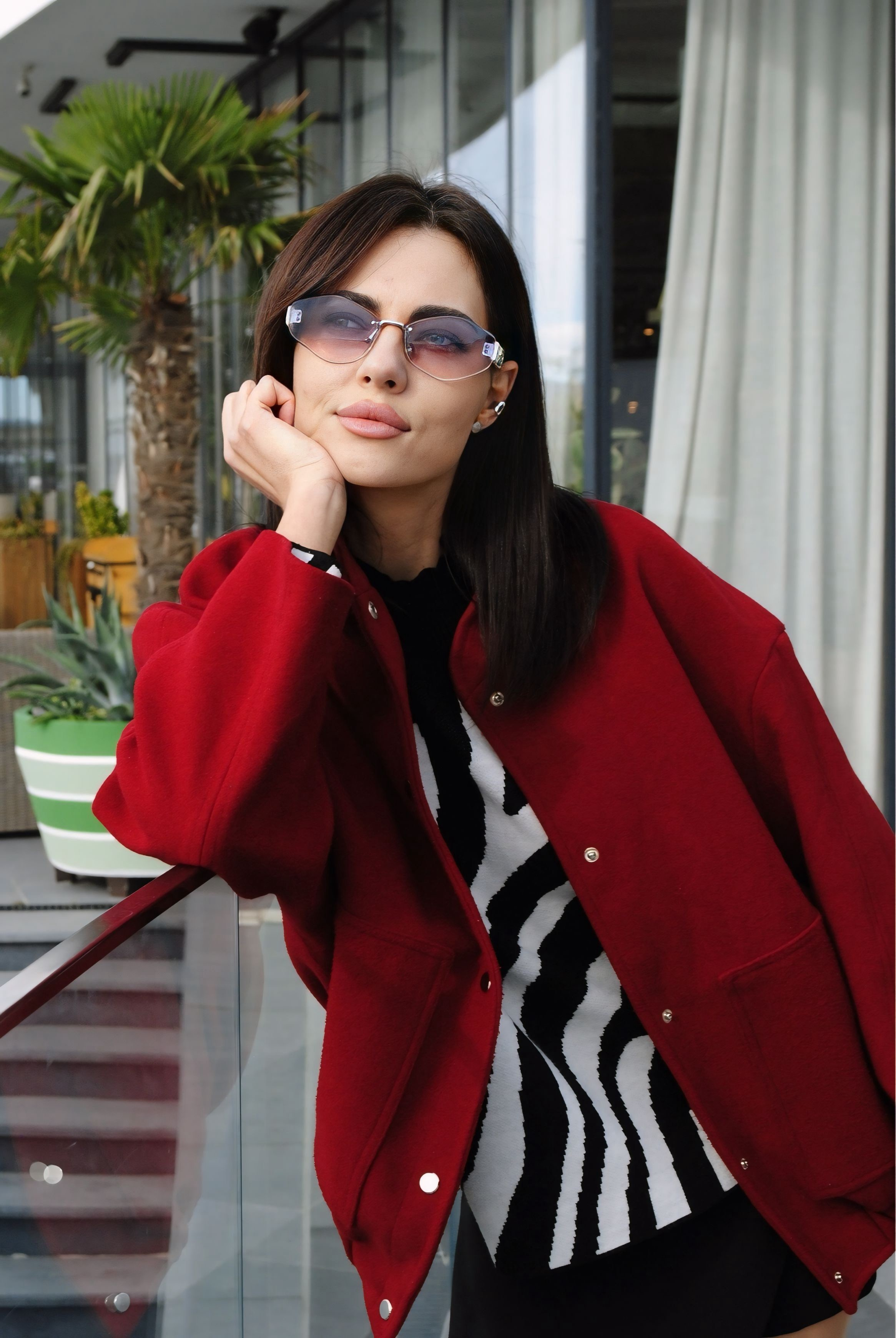 Настя. Фотограф Мария Мусаелян