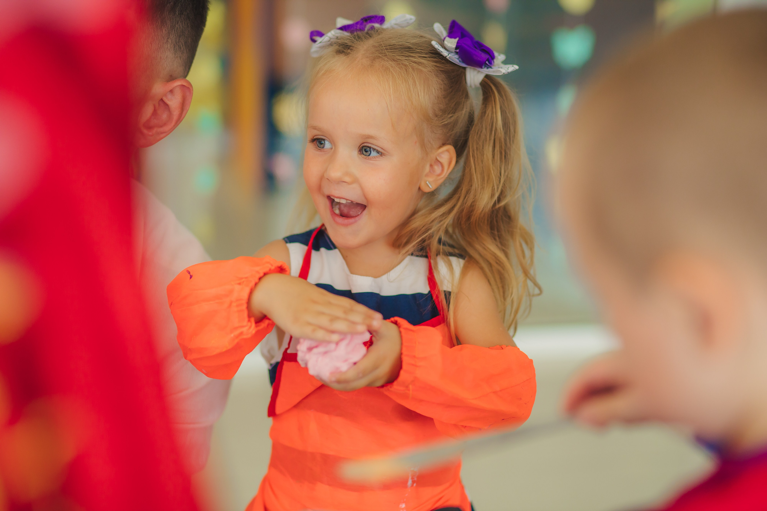 Семейная и детская съёмка. Фотограф Анатолий Ведерников