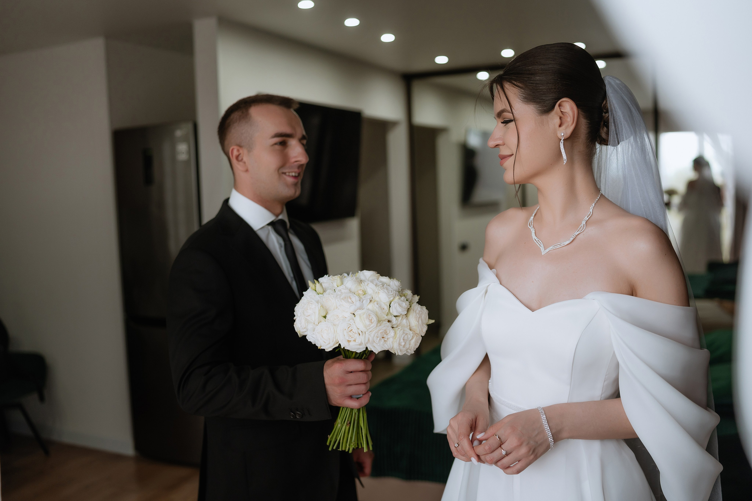 Илья и Юлия. Свадебный и семейный фотограф Екатерина Коробова г. Моздок