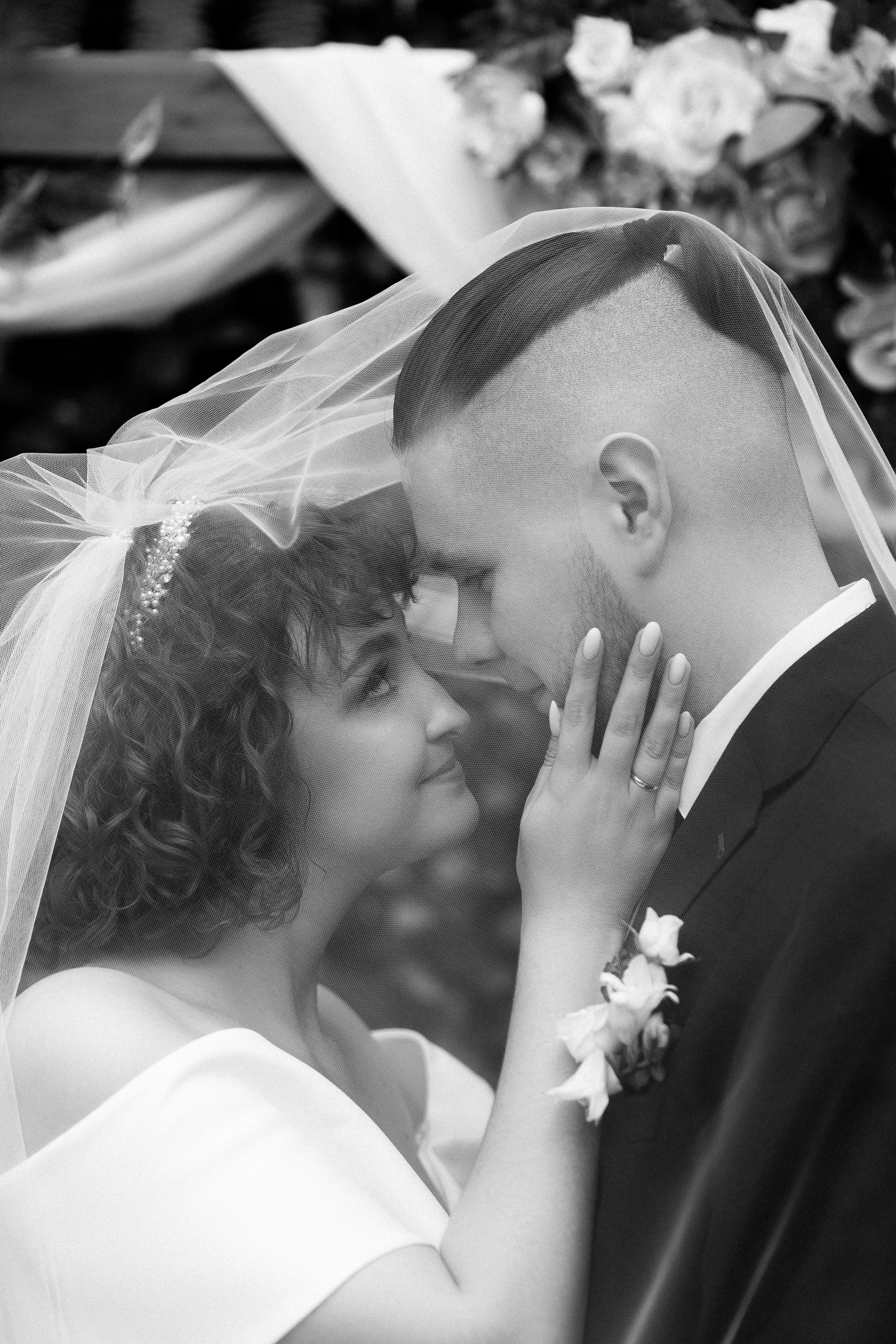 Свадебные истории. Свадебный фотограф в Калининграде Мария Ямышева