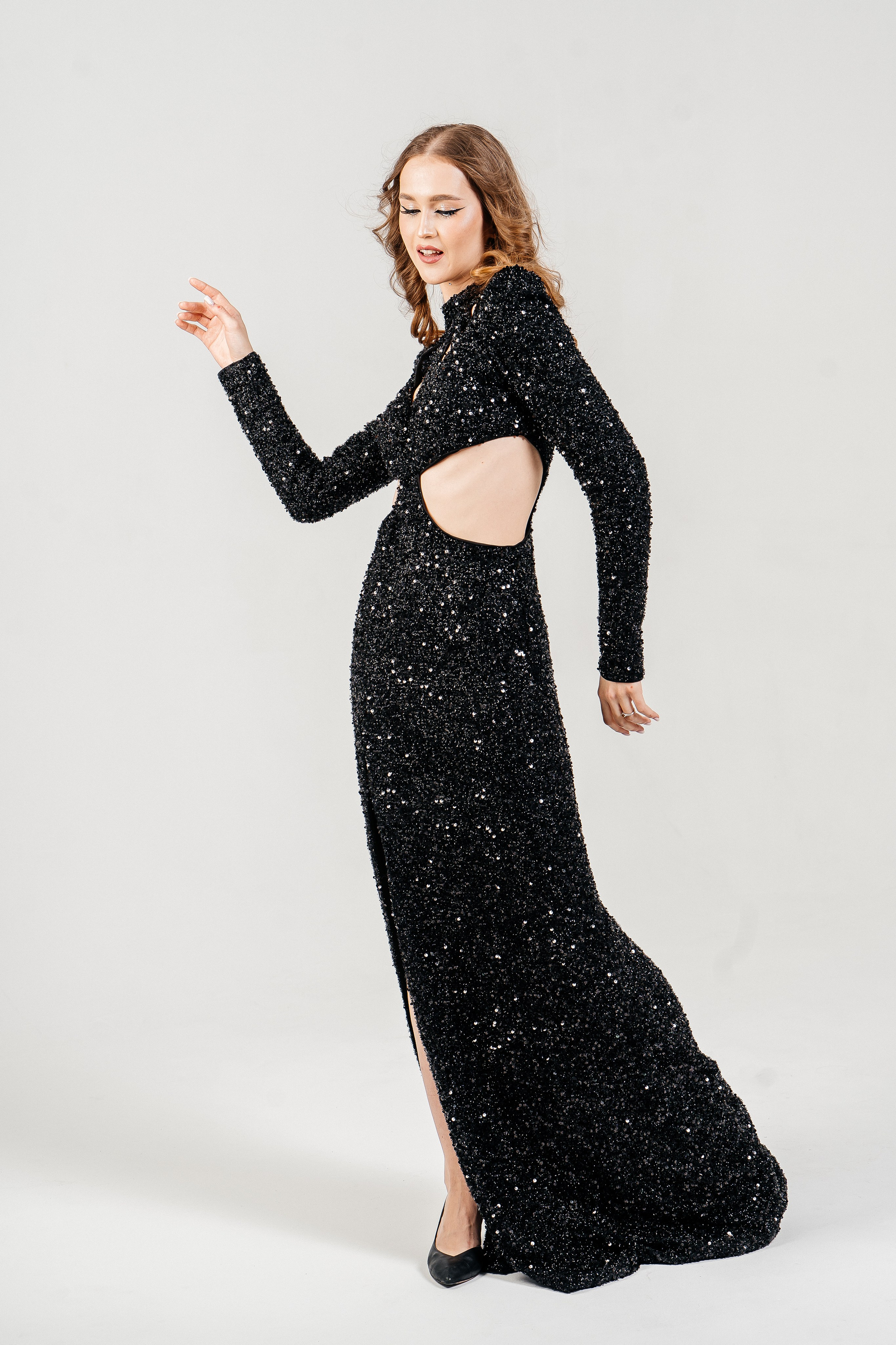 Anna Sh. Modeling agency TM MODELS