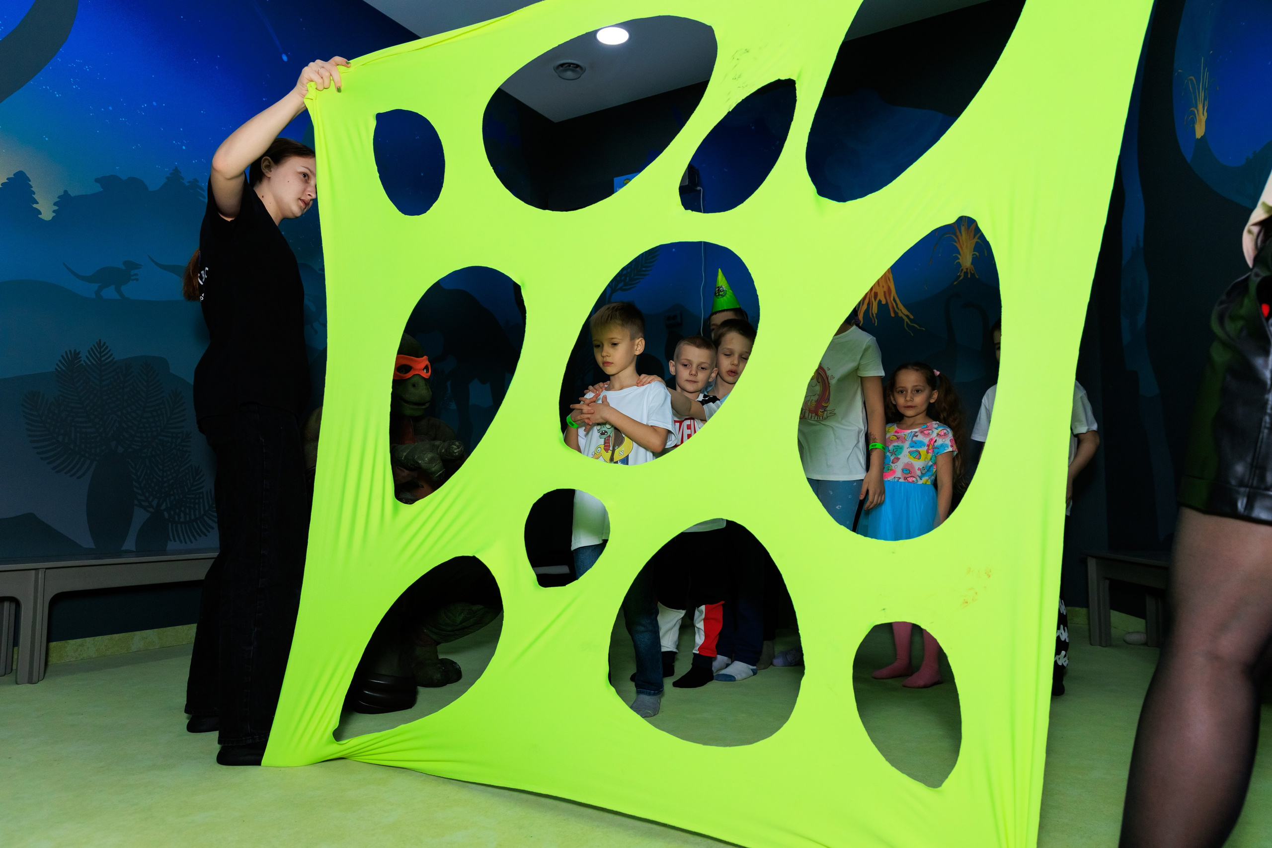 Весёлый остров. Фотограф Новосибирск — Наталья Гресь