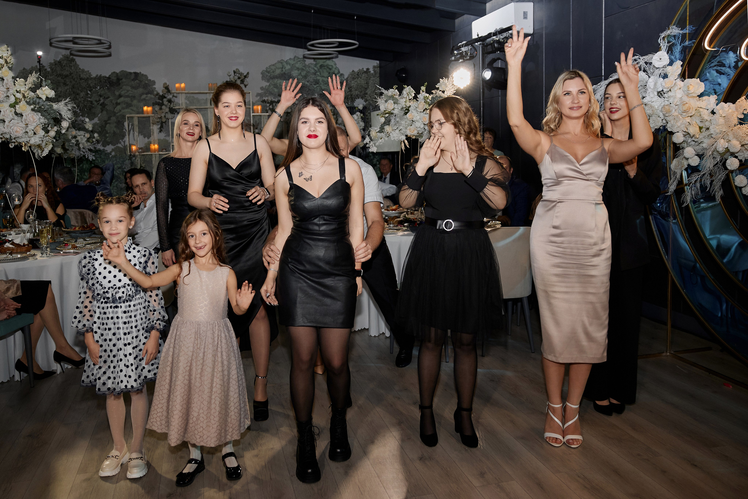 Жанна и Виктор. Свадебный фотограф в Москве и Подмосковье