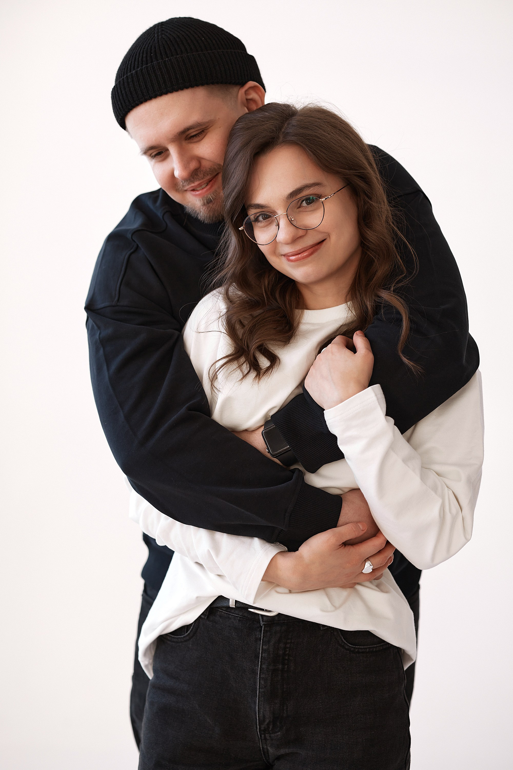 Ксюша и Кирилл. Даниил Савиных | Фотограф Тюмень