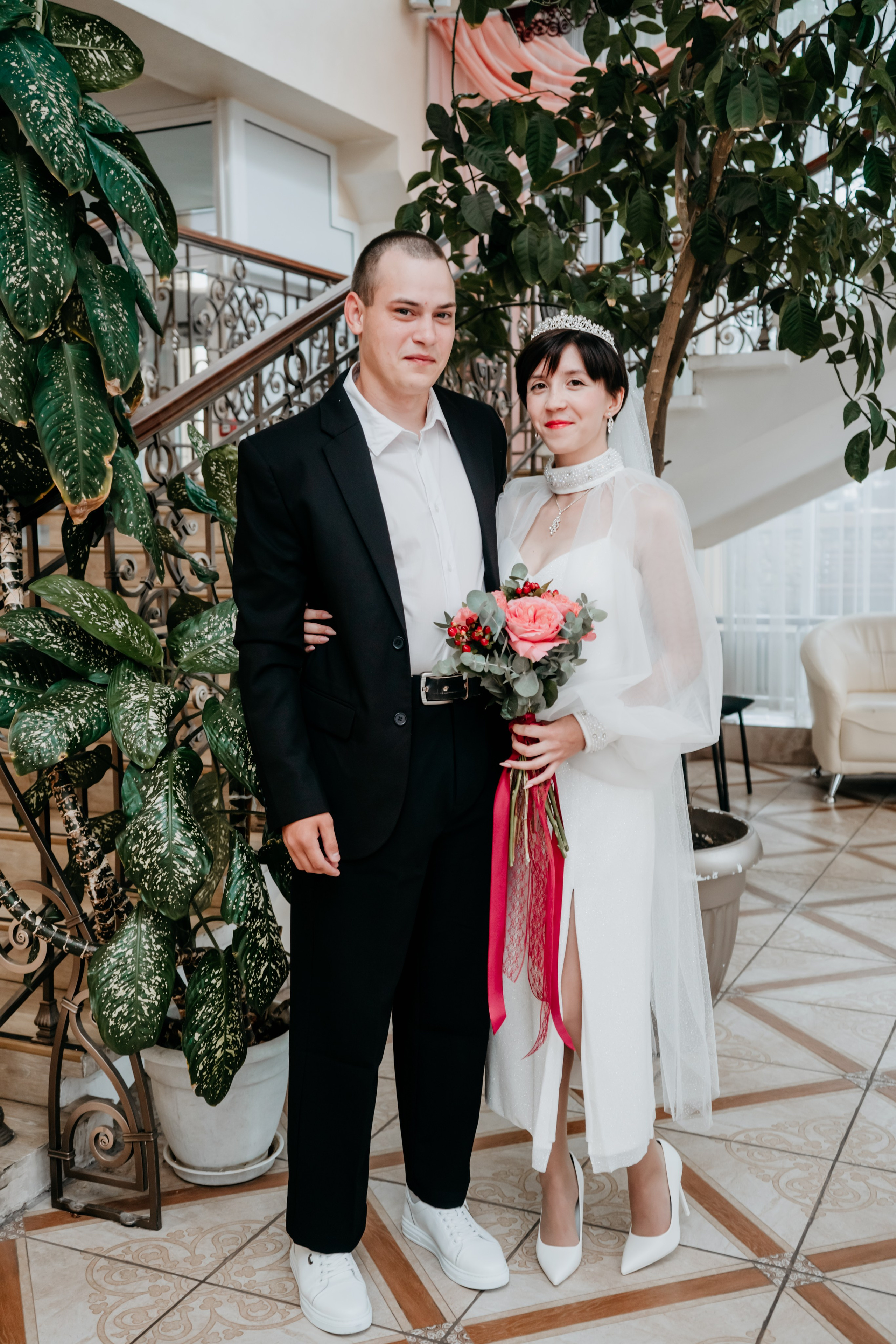 Виктор и Дарья. Фотограф в Улан-Удэ. Свадебный фотограф в Улан-Удэ