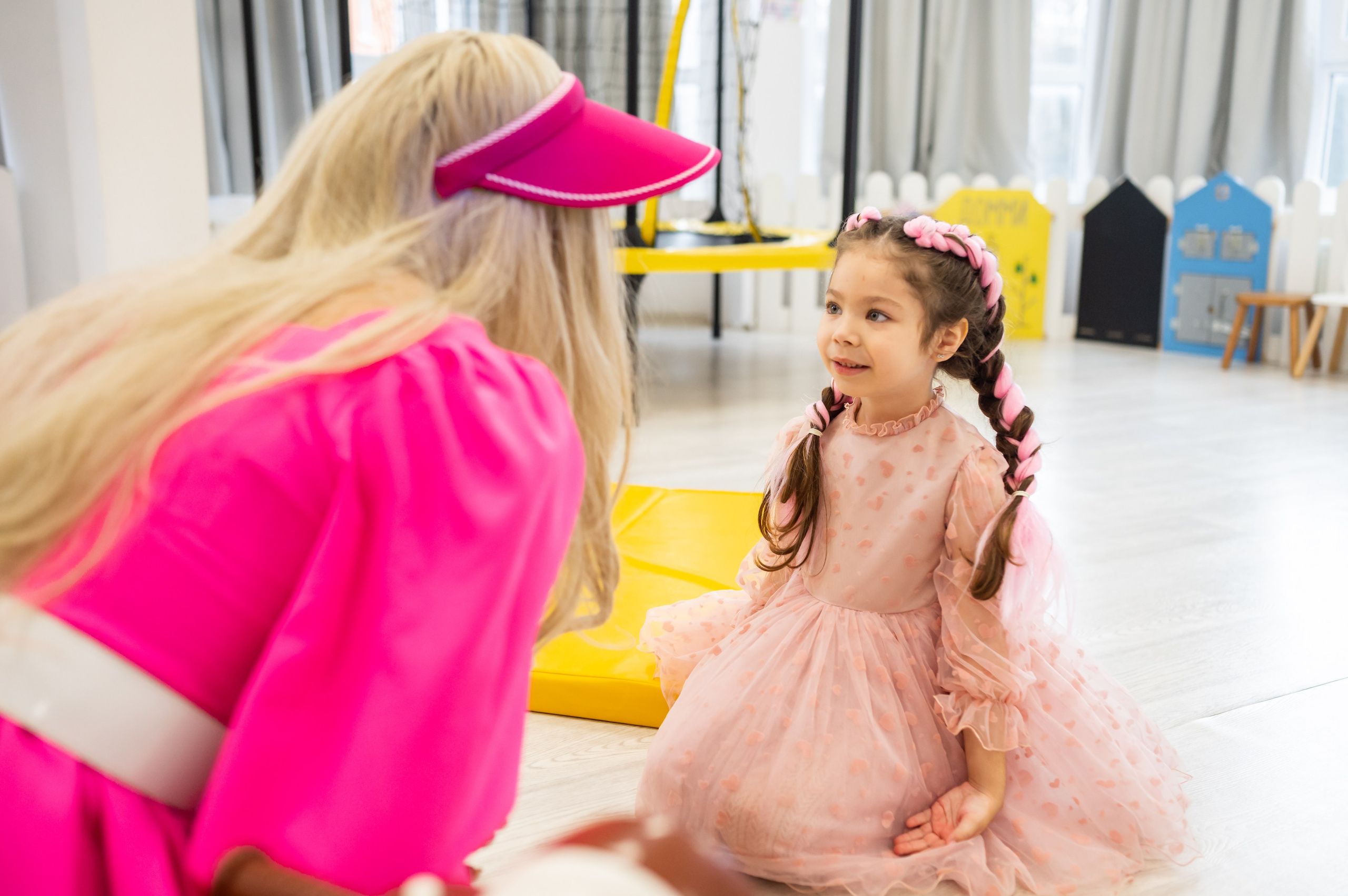 Дни рождения. Фотограф Мария Гончарова/ Москва — область