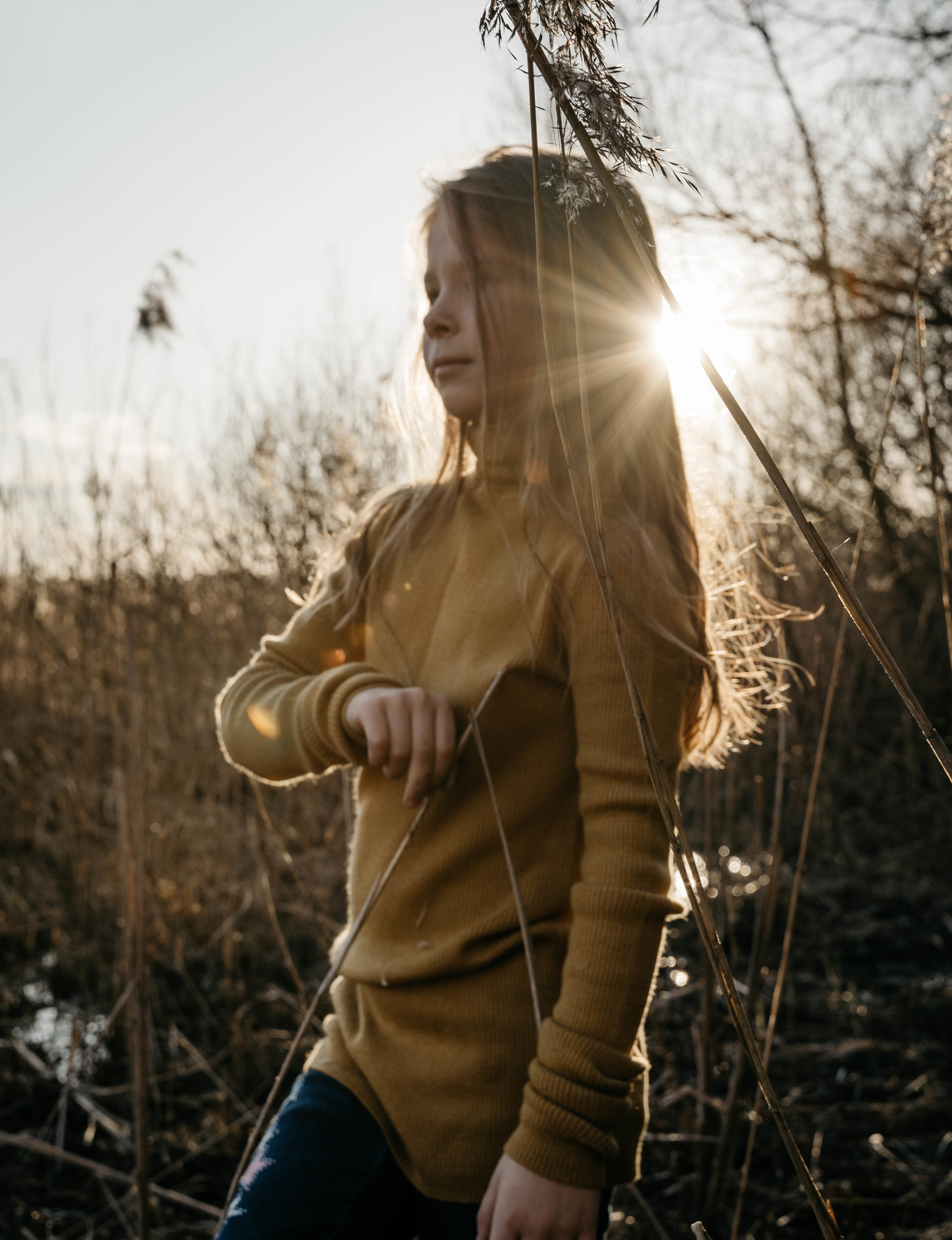 Здесь и сейчас. Семейный фотограф в Москве Полина Курданина