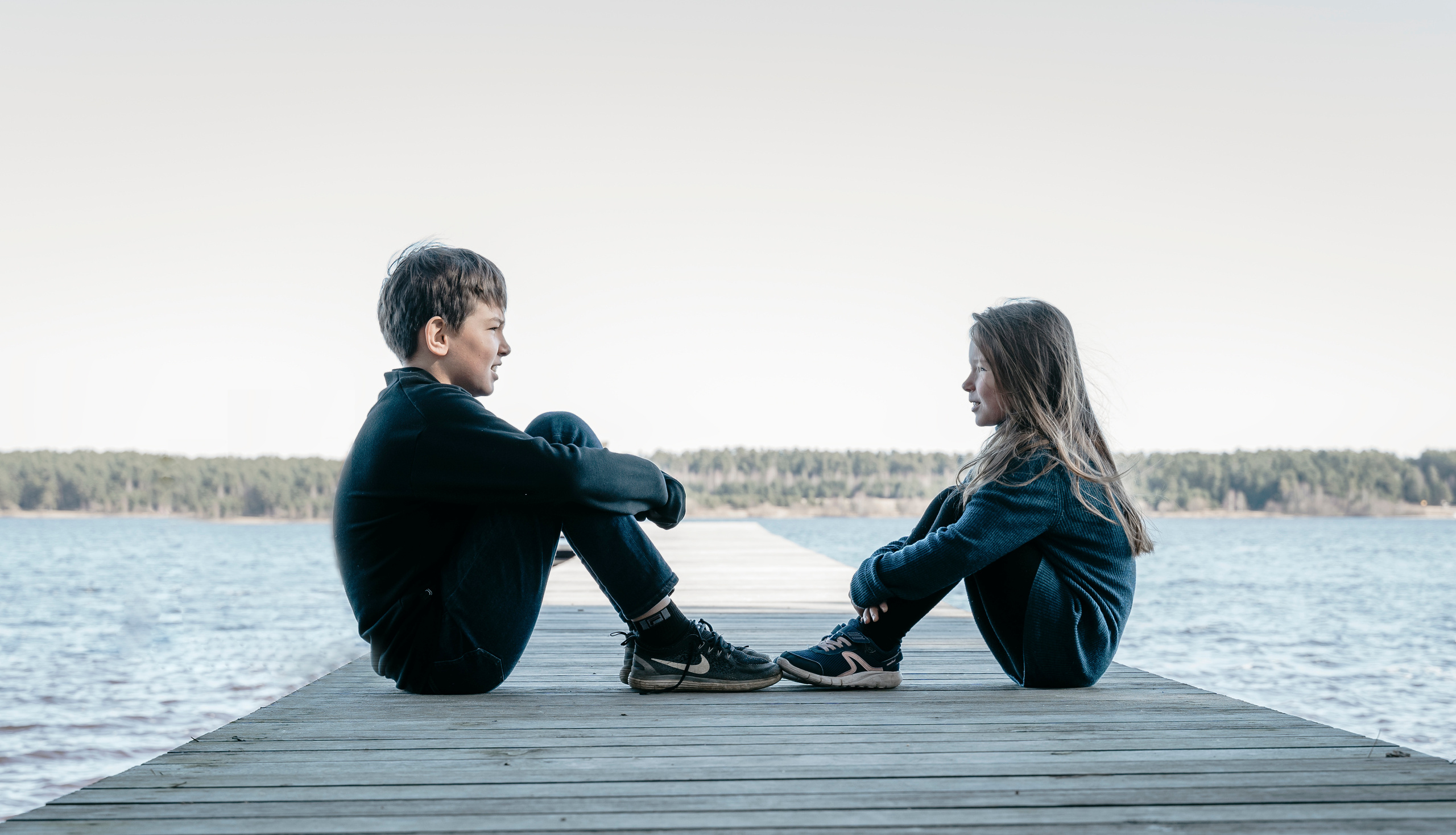 Здесь и сейчас. Семейный фотограф в Москве Полина Курданина