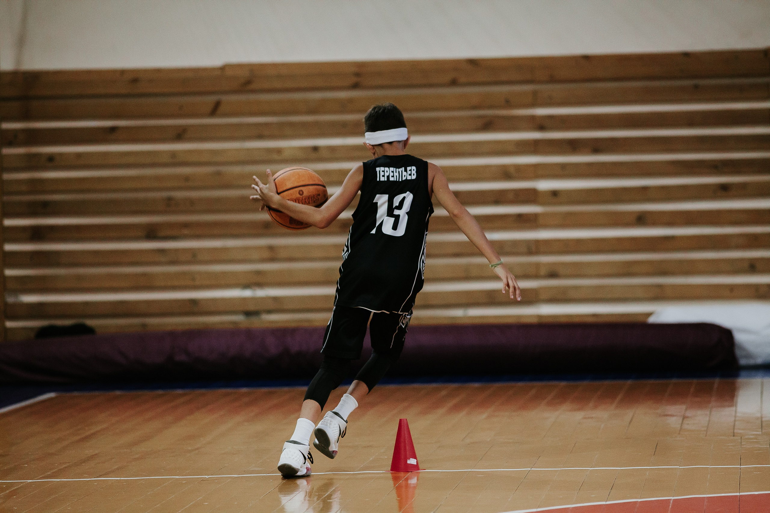 АКАДЕМИЯ БАСКЕТБОЛА «DOLMATON». Фотография