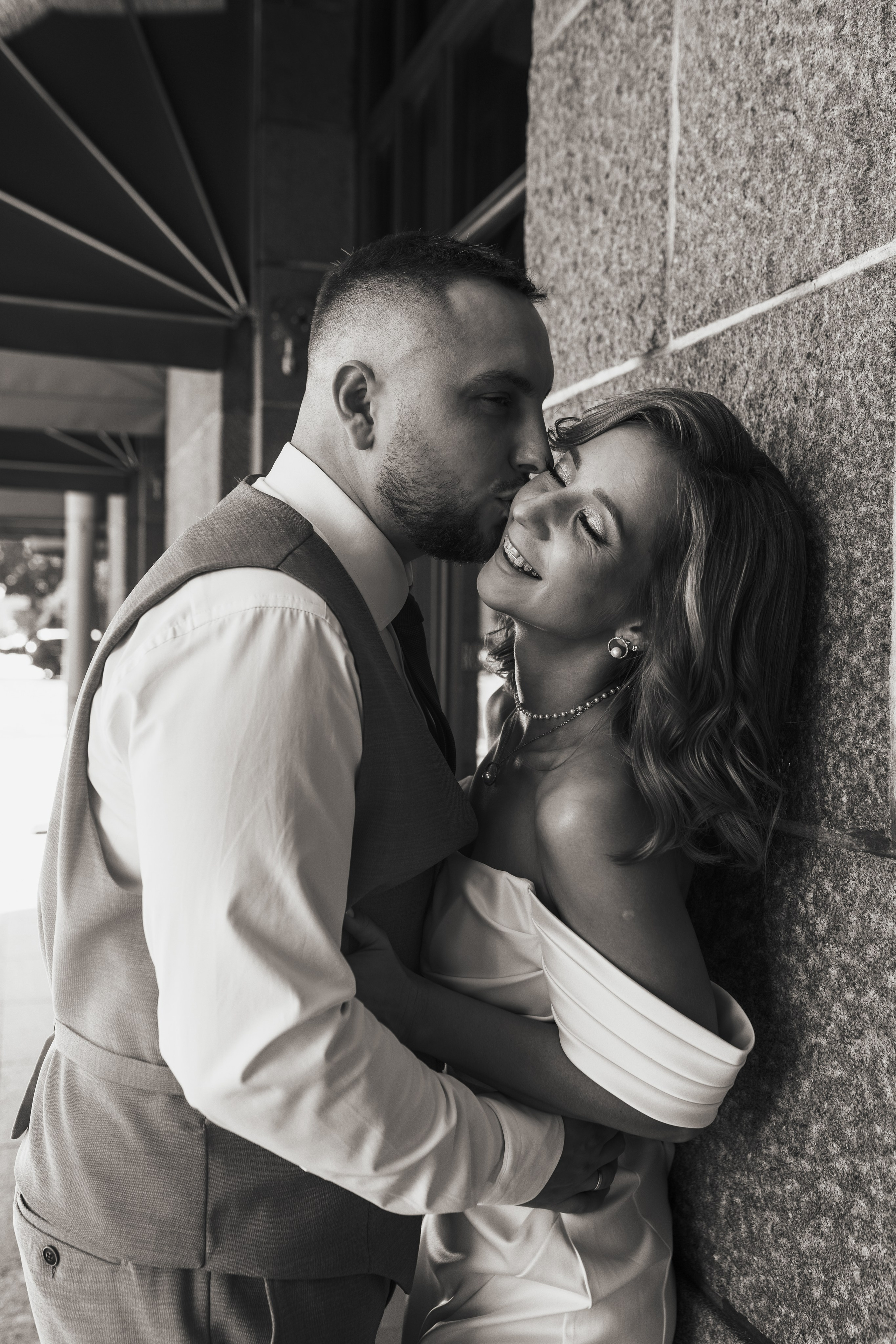 Natalia|Nikolay. Трансформационный фотограф Lina Gaechka