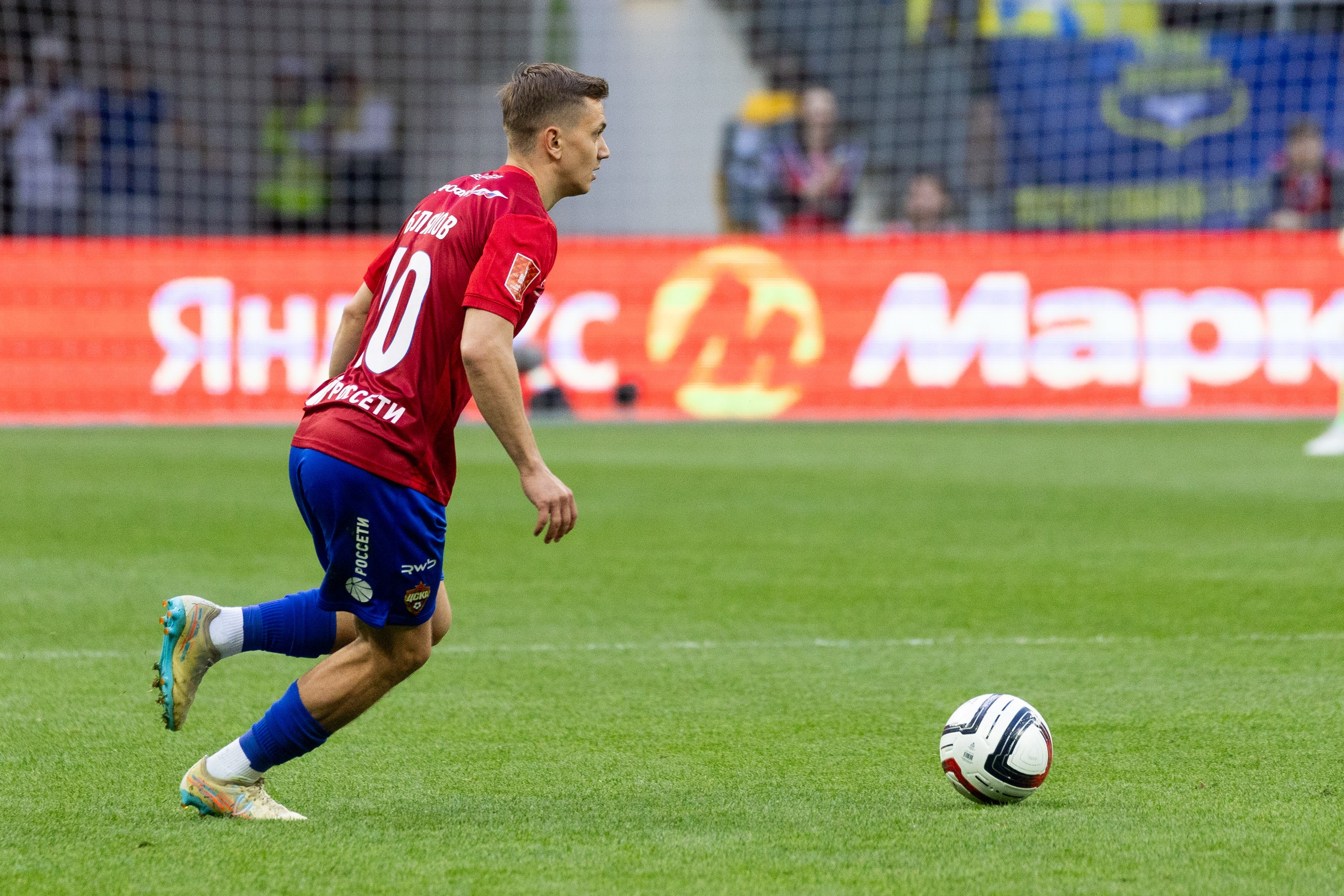 Суперфинал Кубка России 2025. Фотограф Иван Косарев
