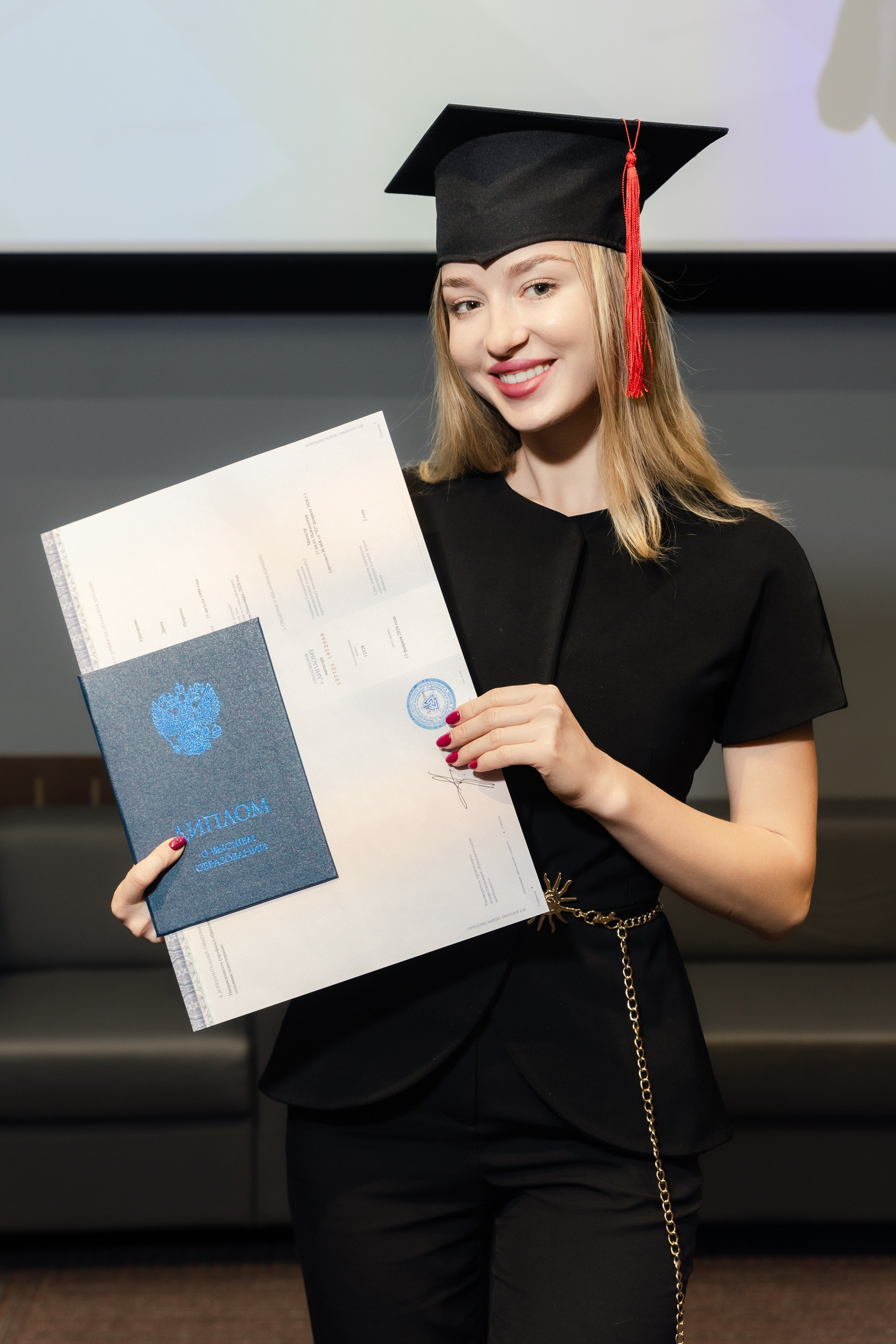 МИП Выпускные. Фотограф Иван Косарев