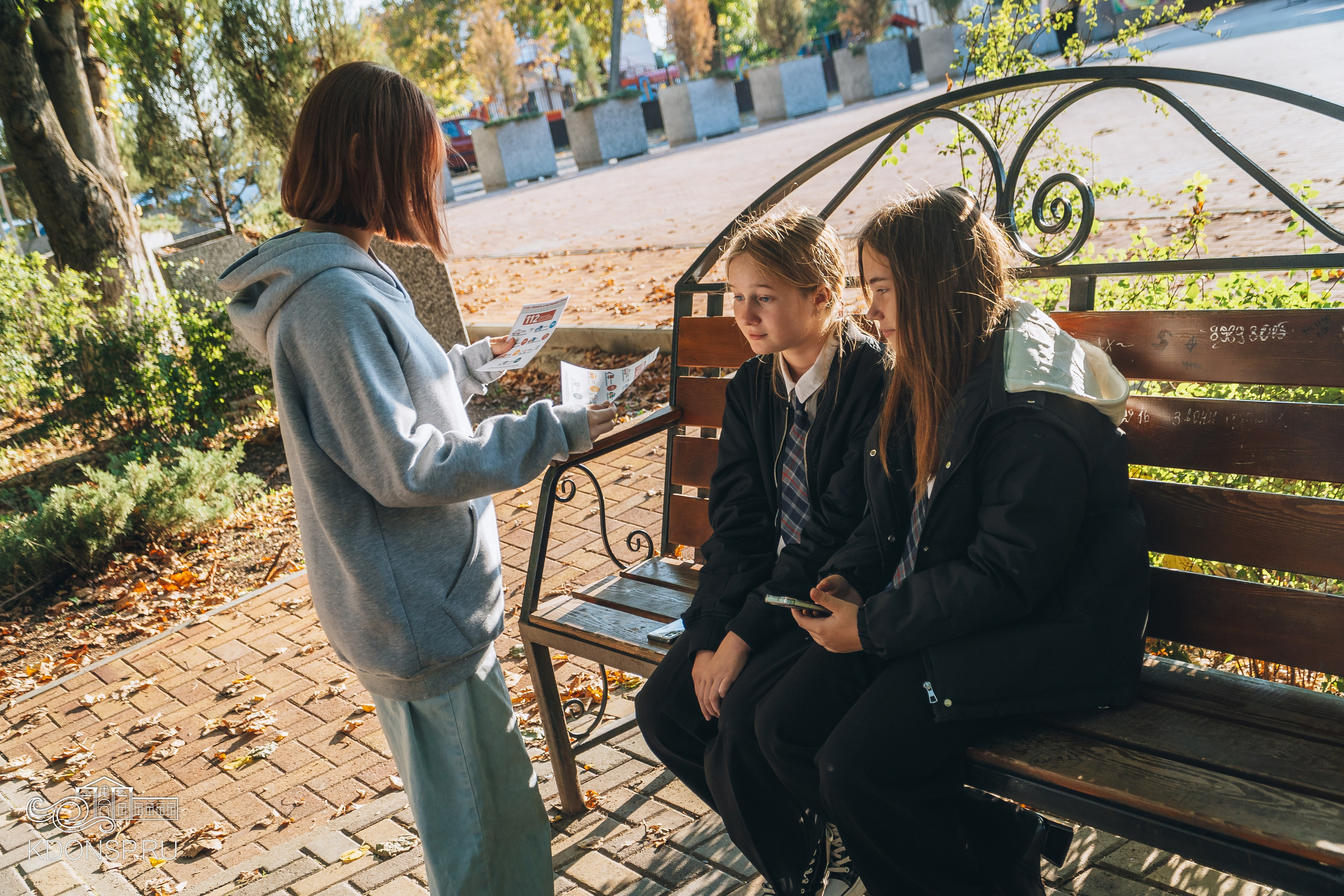 Памятки по комплексной безопасности. Новотитаровский Дом культуры