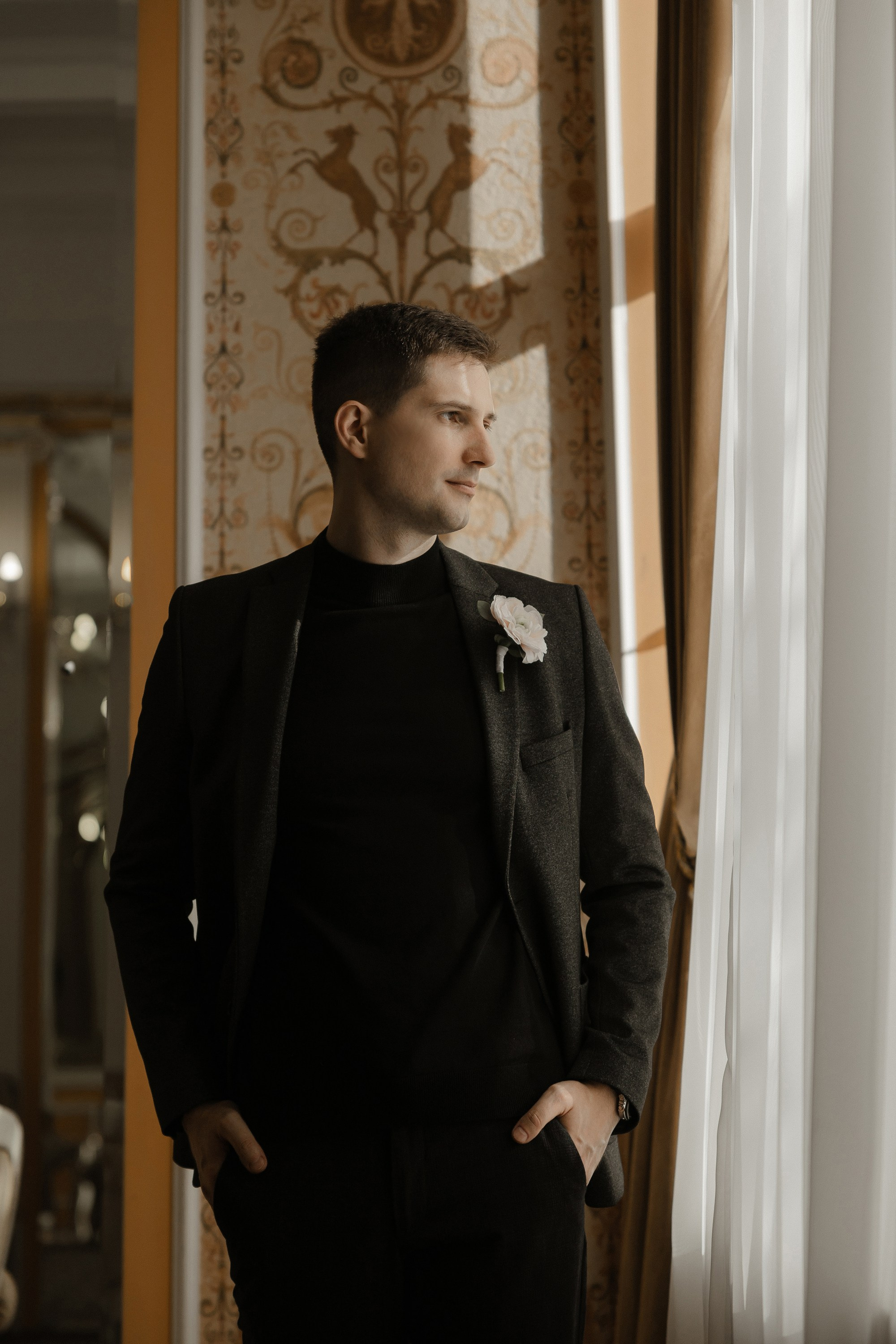 Анастасия & Александр. Свадебный фотограф в Москве и Санкт-Петербурге Анастасия Мирославская