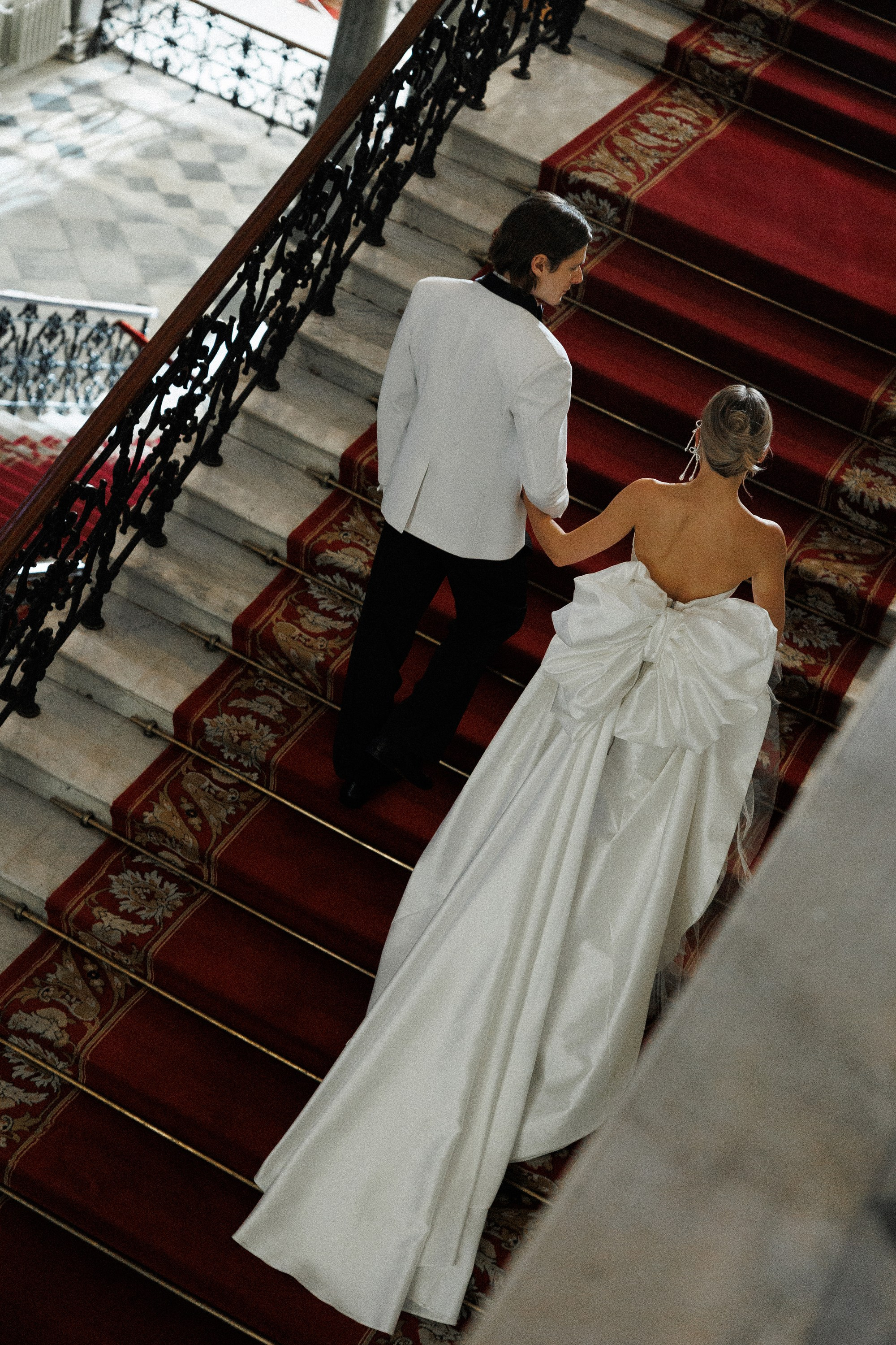 Свадебный фотограф в Москве и Санкт-Петербурге Анастасия Мирославская