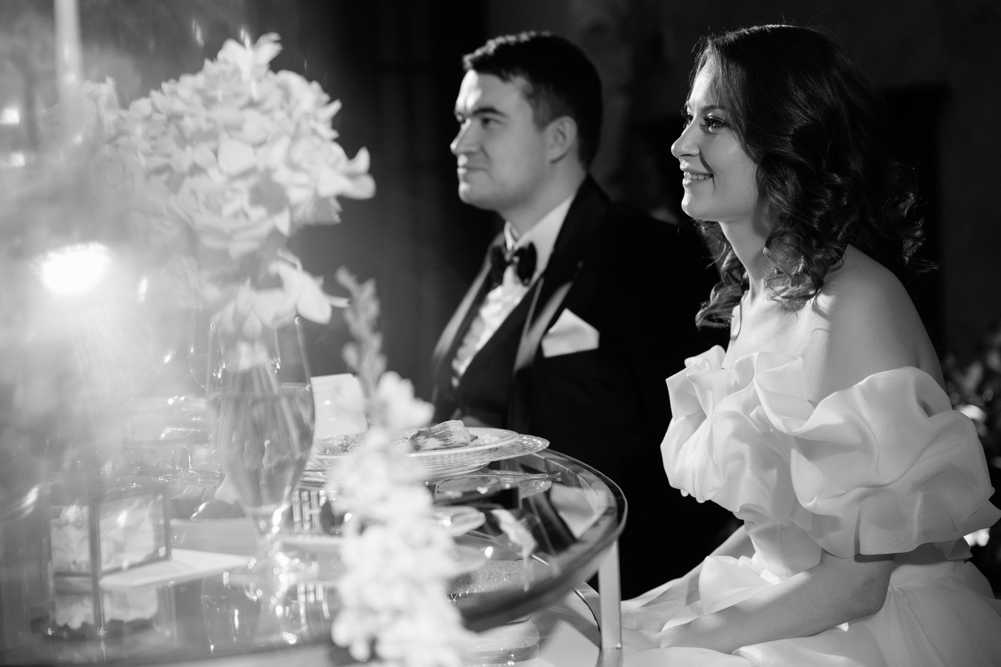 Иван & Надежда. Свадебный фотограф в Москве и Санкт-Петербурге Анастасия Мирославская