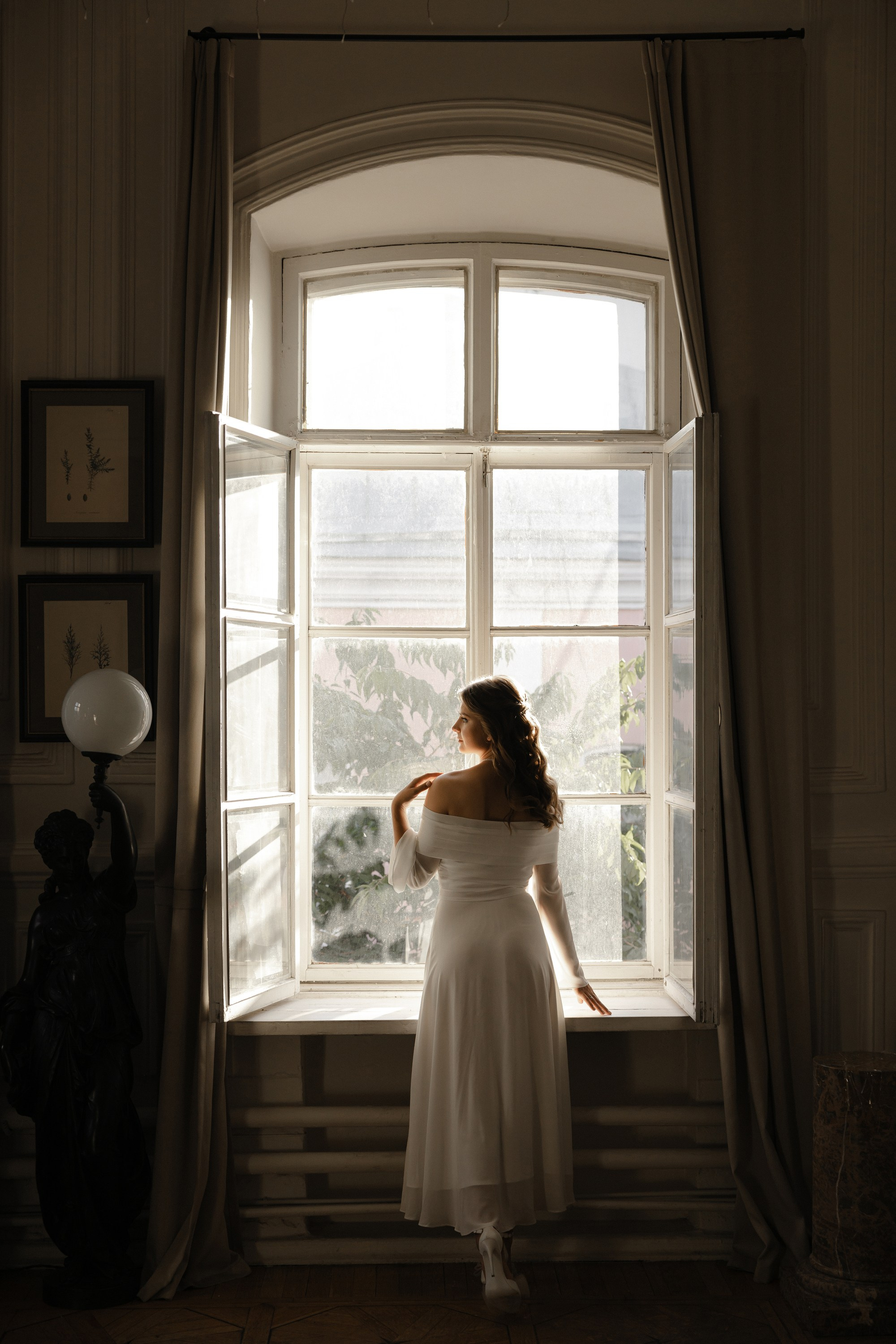 Свадебный фотограф в Москве и Санкт-Петербурге Анастасия Мирославская