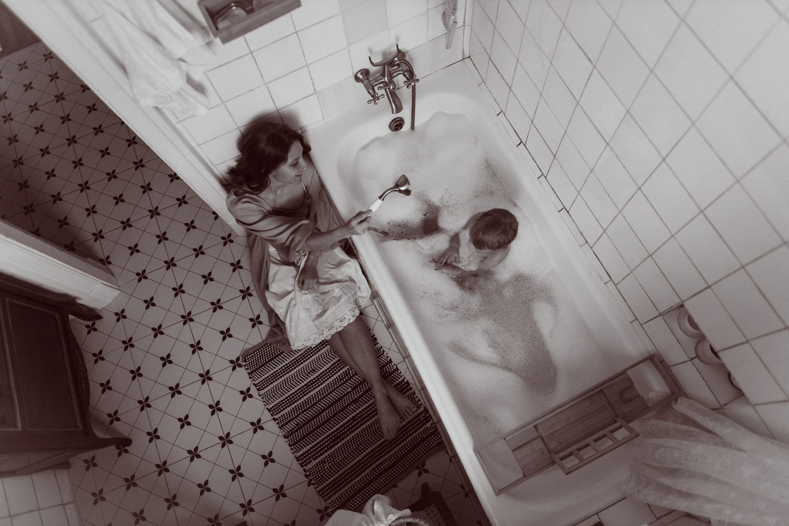 Мамина дочка. Варвара Синицына: семейный фотограф в Москве