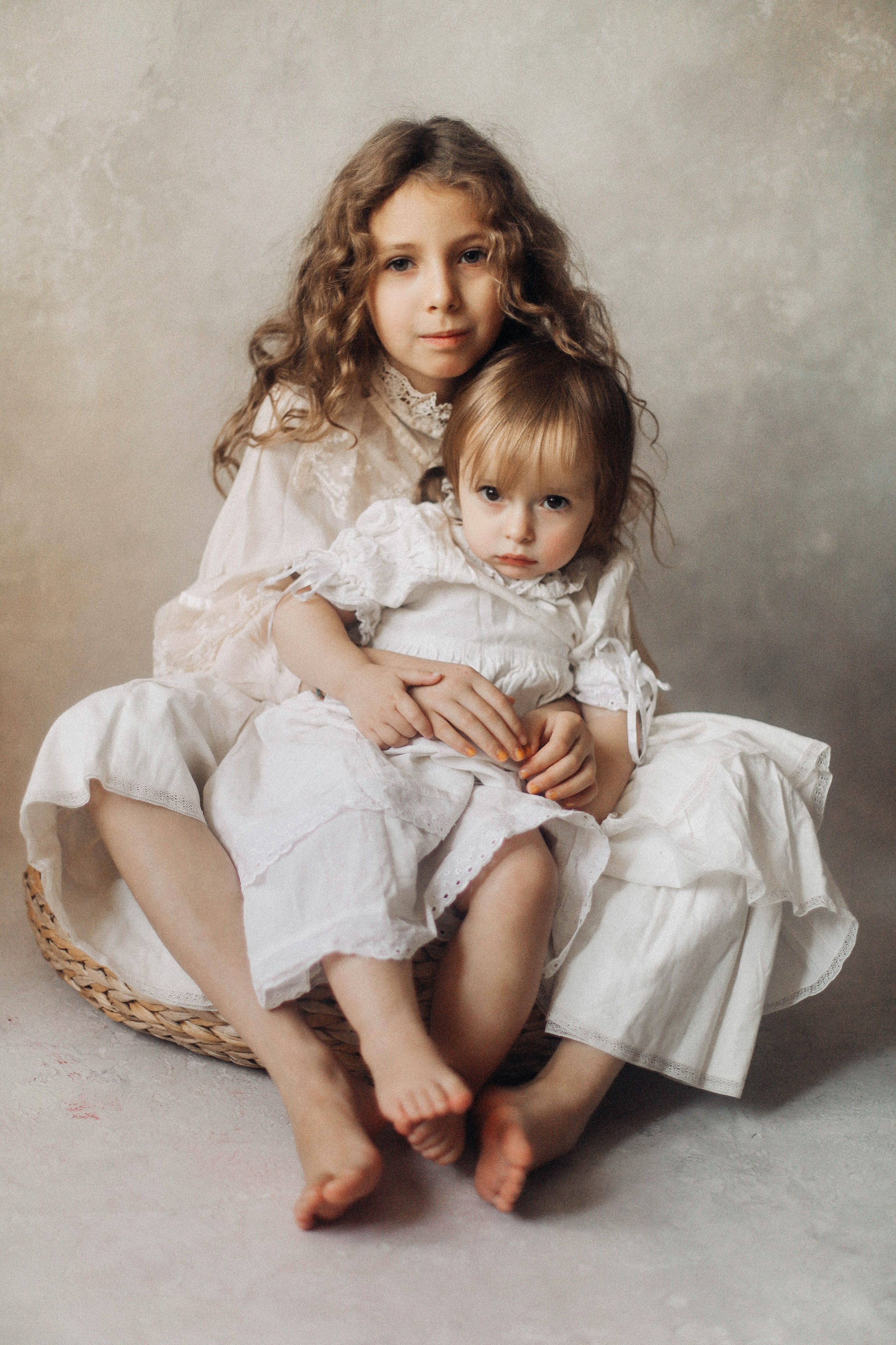 Таня и девочки. Женский фотограф Анна Галлей