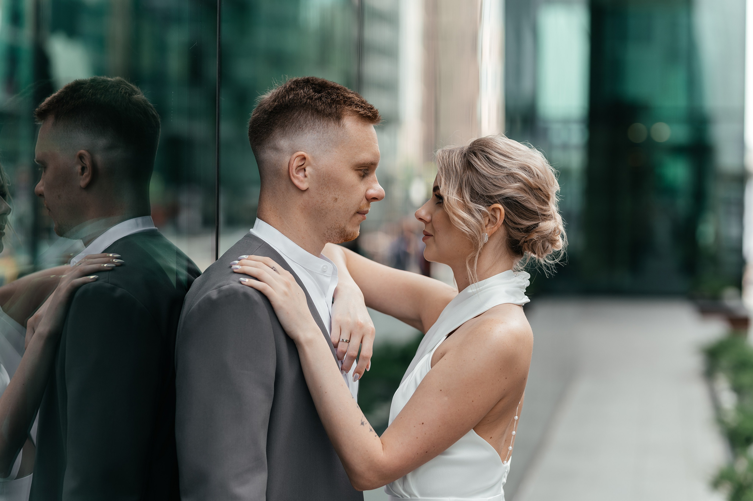 Свадьба Панорама 360. Портретный фотограф Москва Светлана Кашура