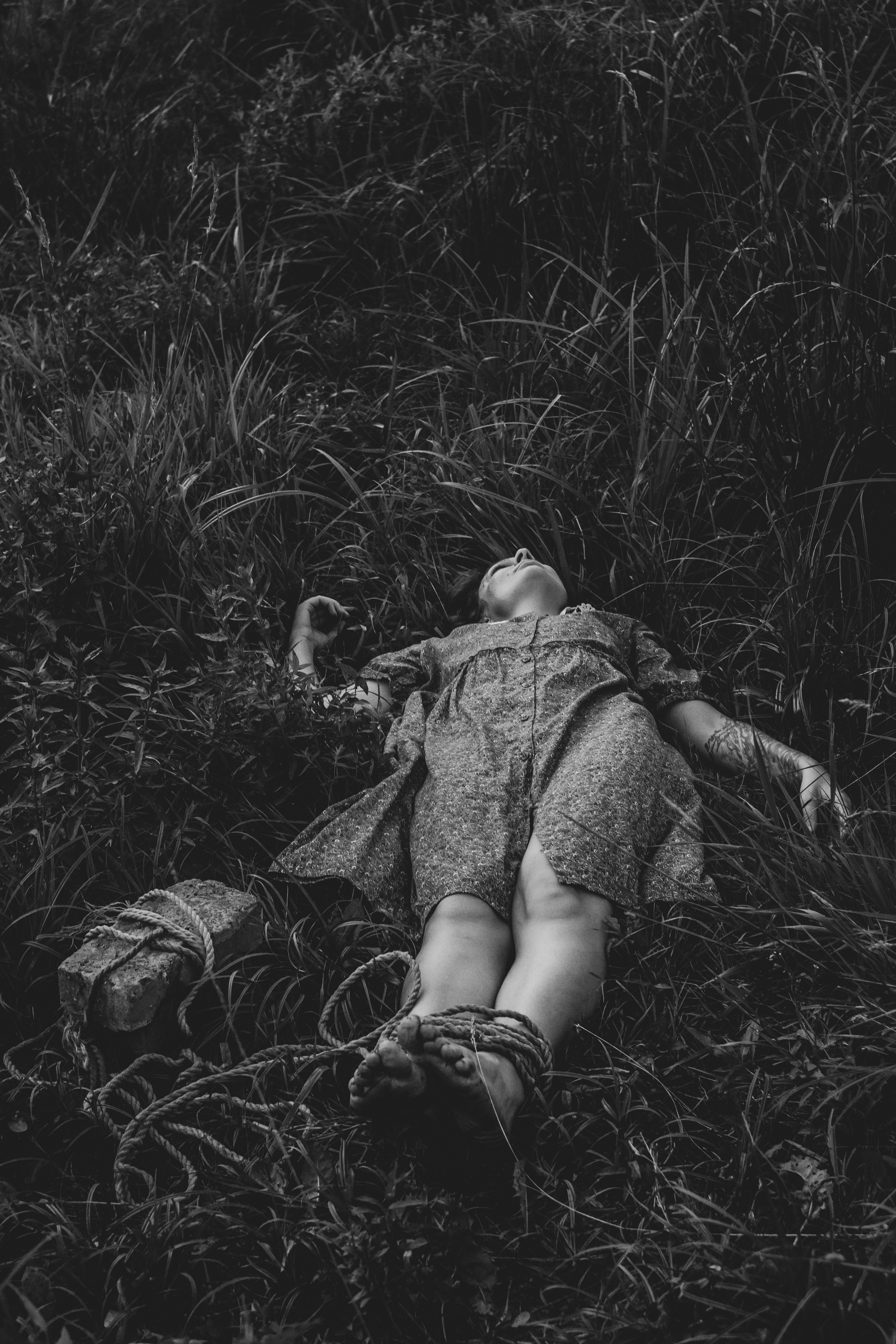 У реки (18+). Фотограф в Москве Лера Юдина