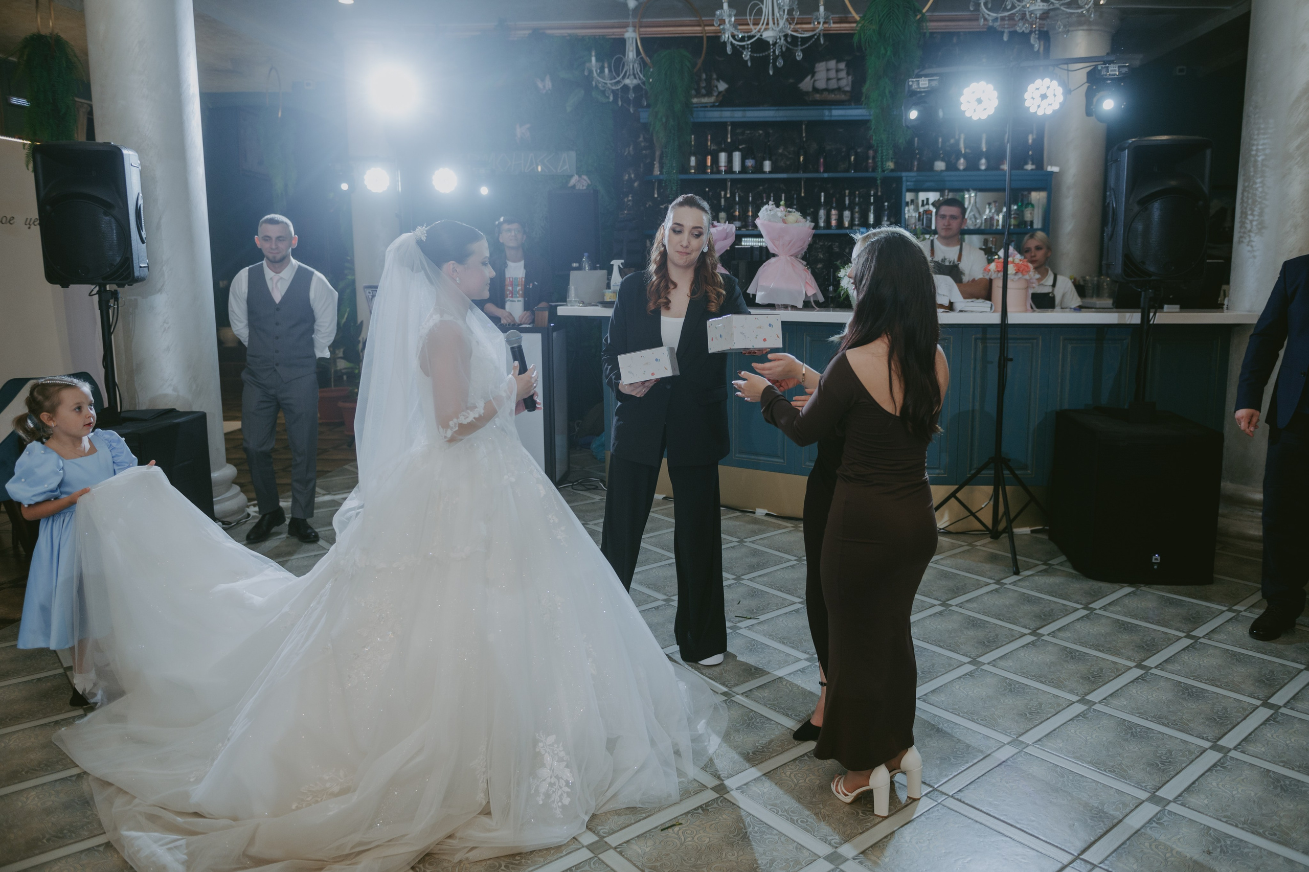 Роман & Вероника. Свадебный и семейный фотограф город Темрюк Фотостудия Темрюк