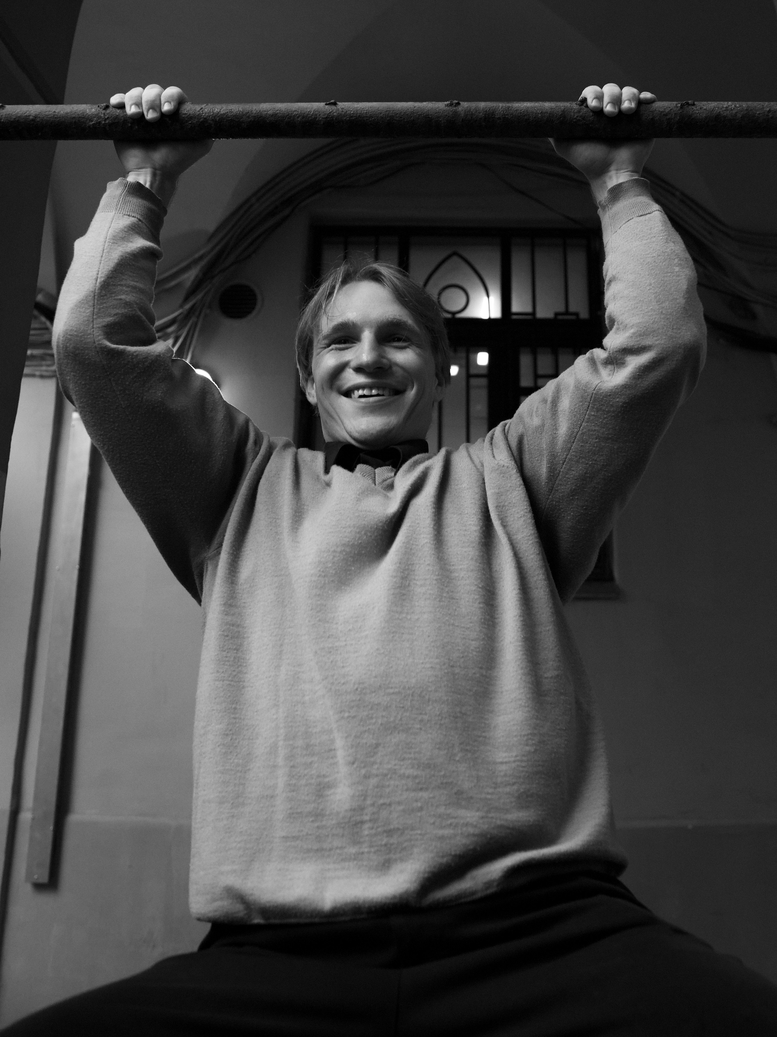 Богдан Карчевский. Фотограф Алексей Соловьёв