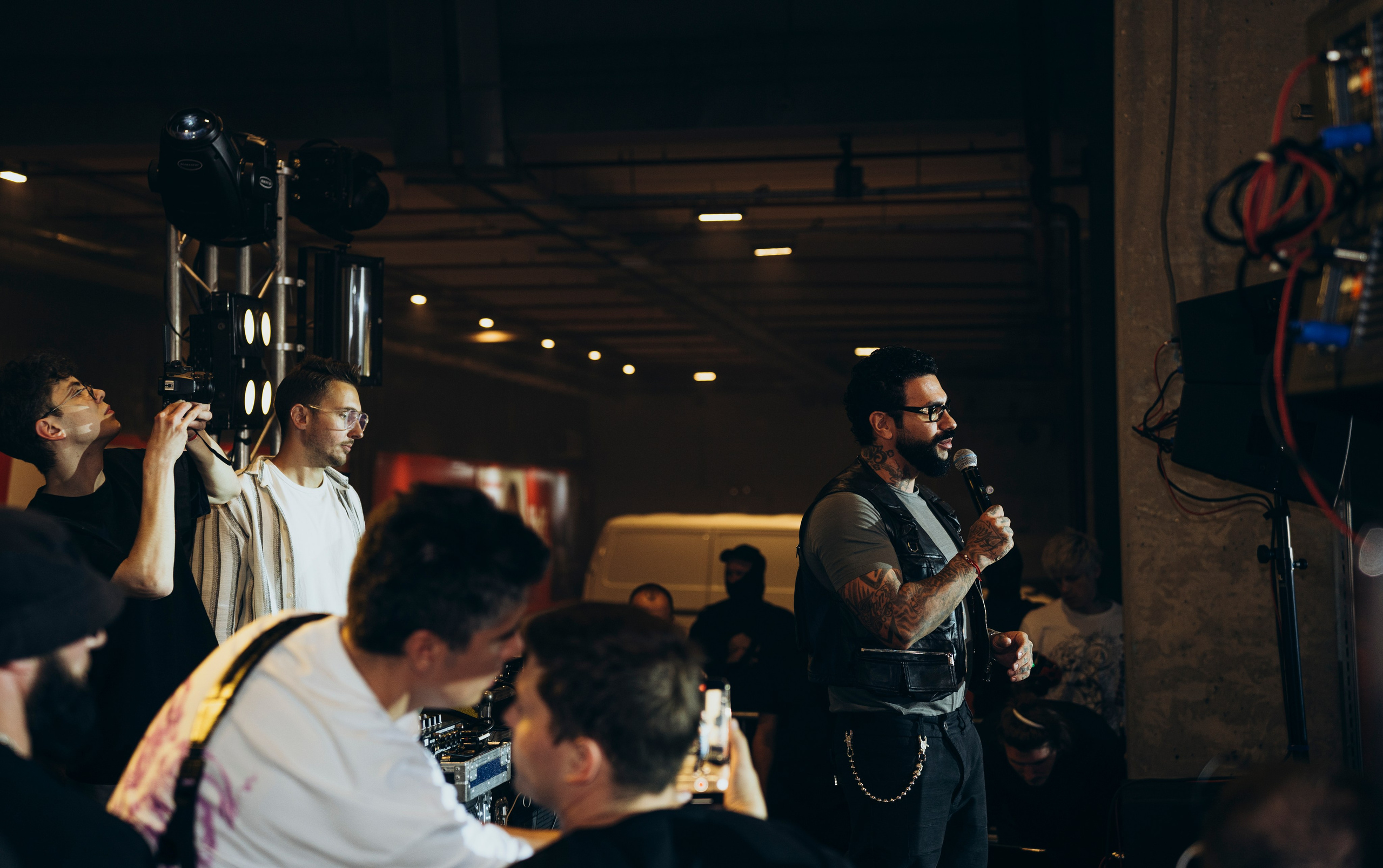 Концерты. Портретный фотограф в Москве Дарья Данилова