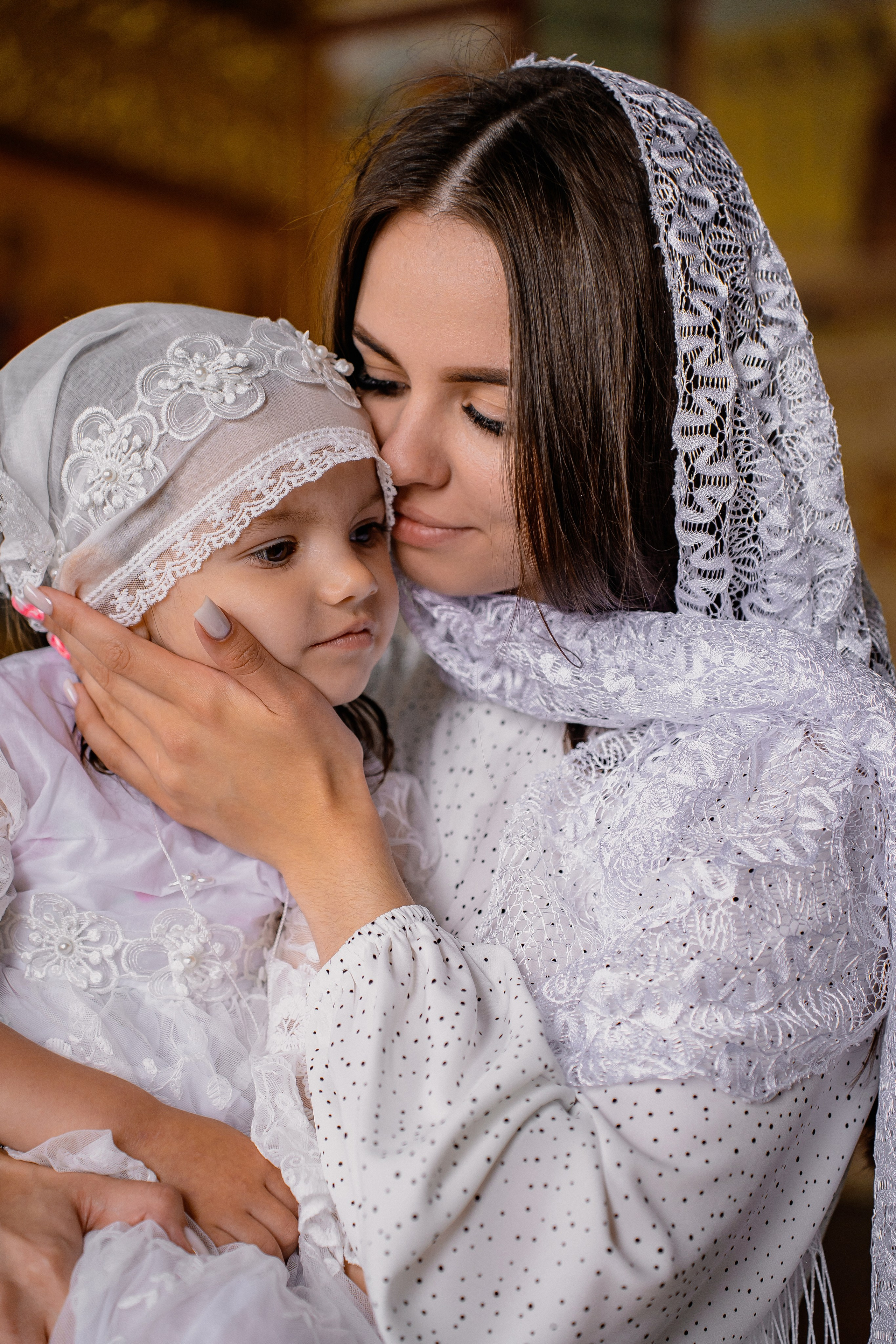 Крещение. Фотограф Иркутск / Хомутово