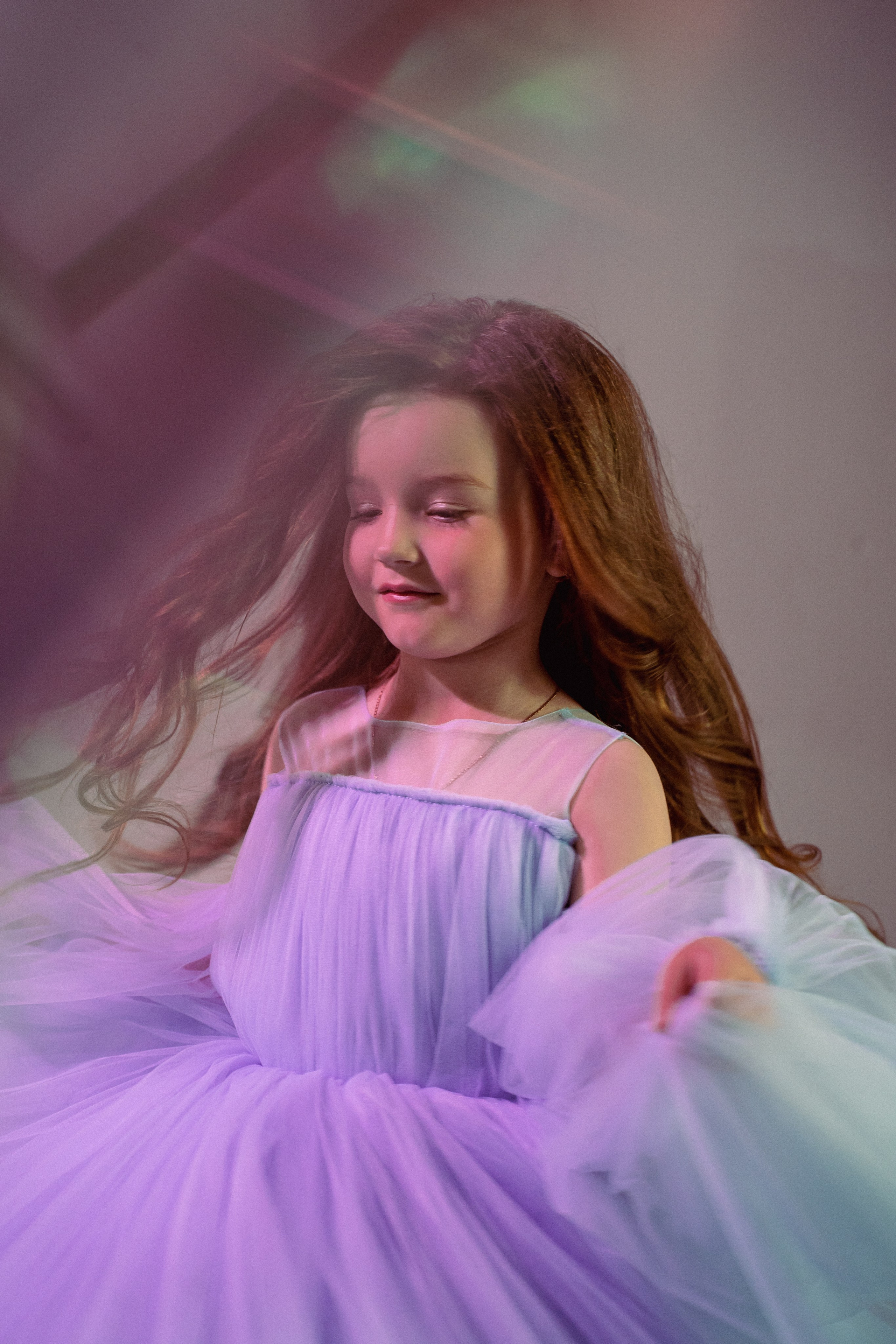 Little princesses. Фотограф Иркутск / Хомутово