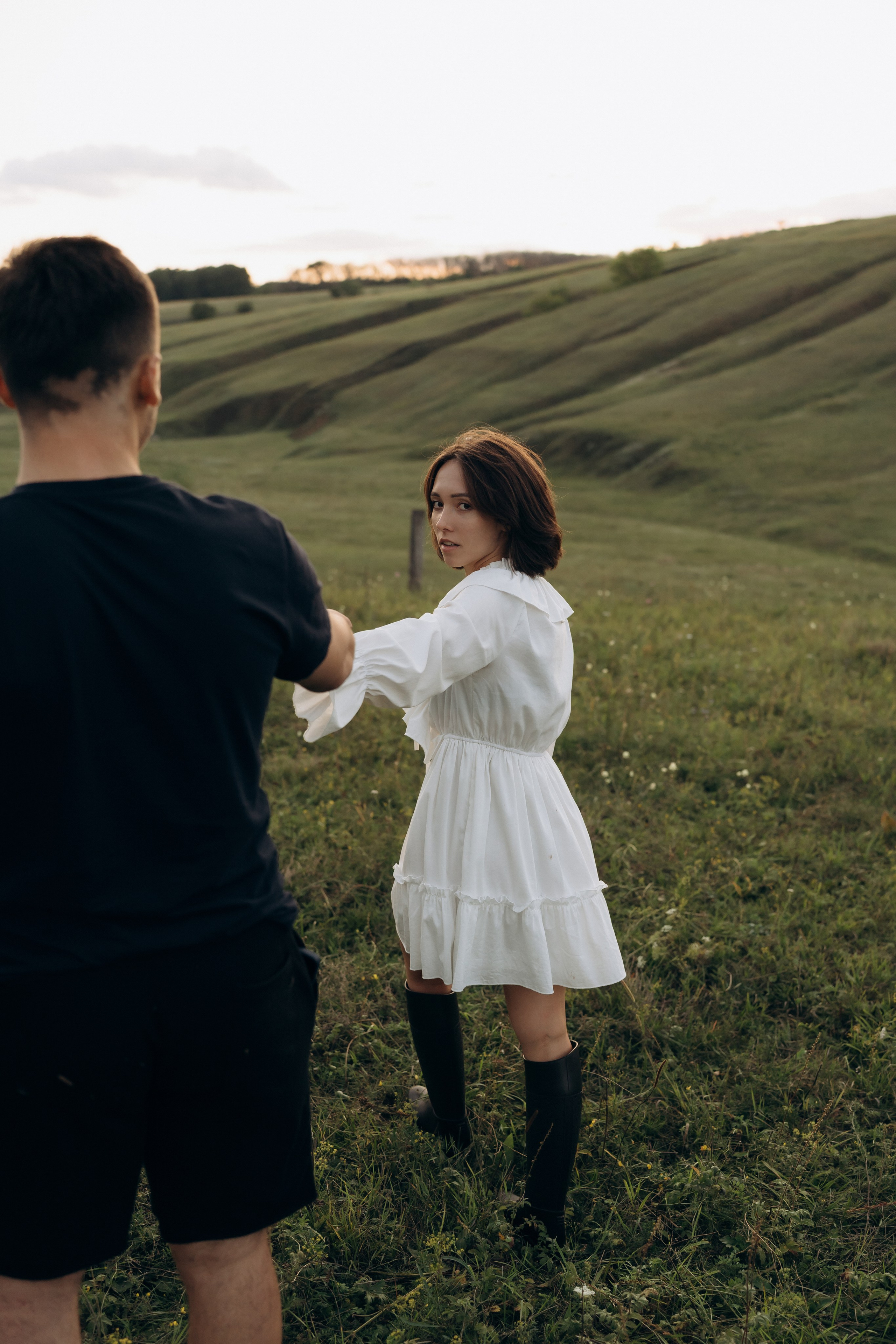 Холмы. Ирина Гонтарева|Фотограф|Белгород